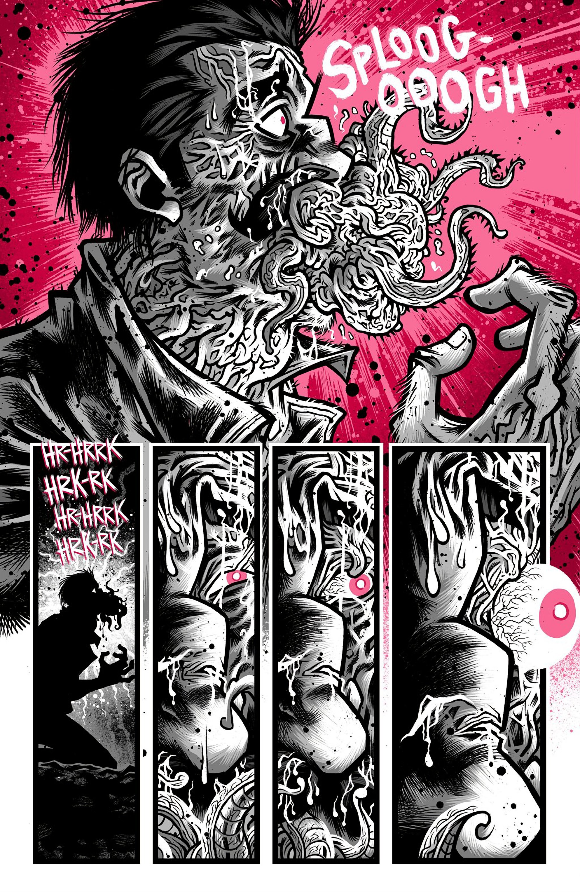 Read online Space Outlaws comic -  Issue #1 - 27