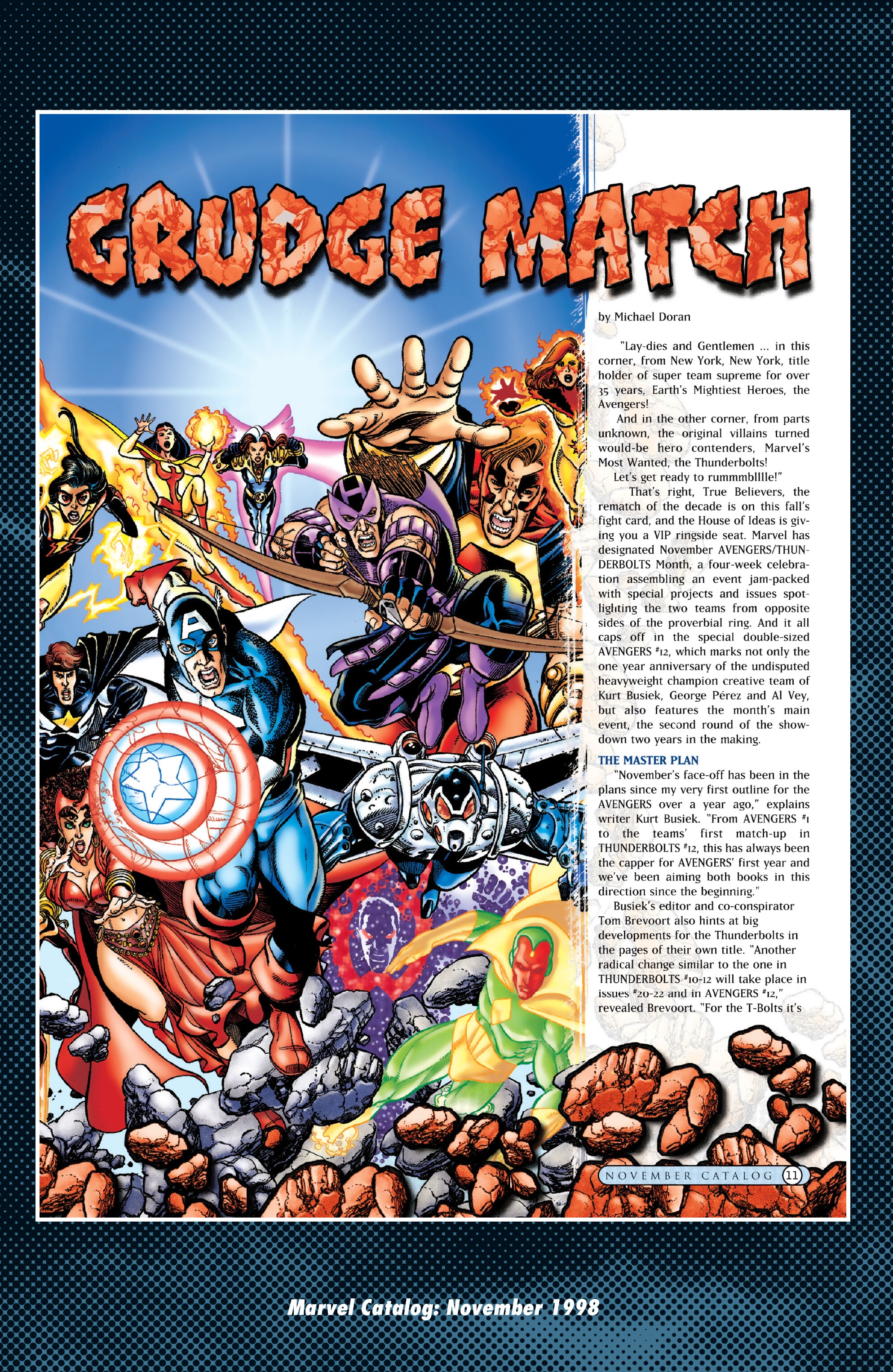 Read online Thunderbolts Omnibus comic -  Issue # TPB 1 (Part 11) - 101