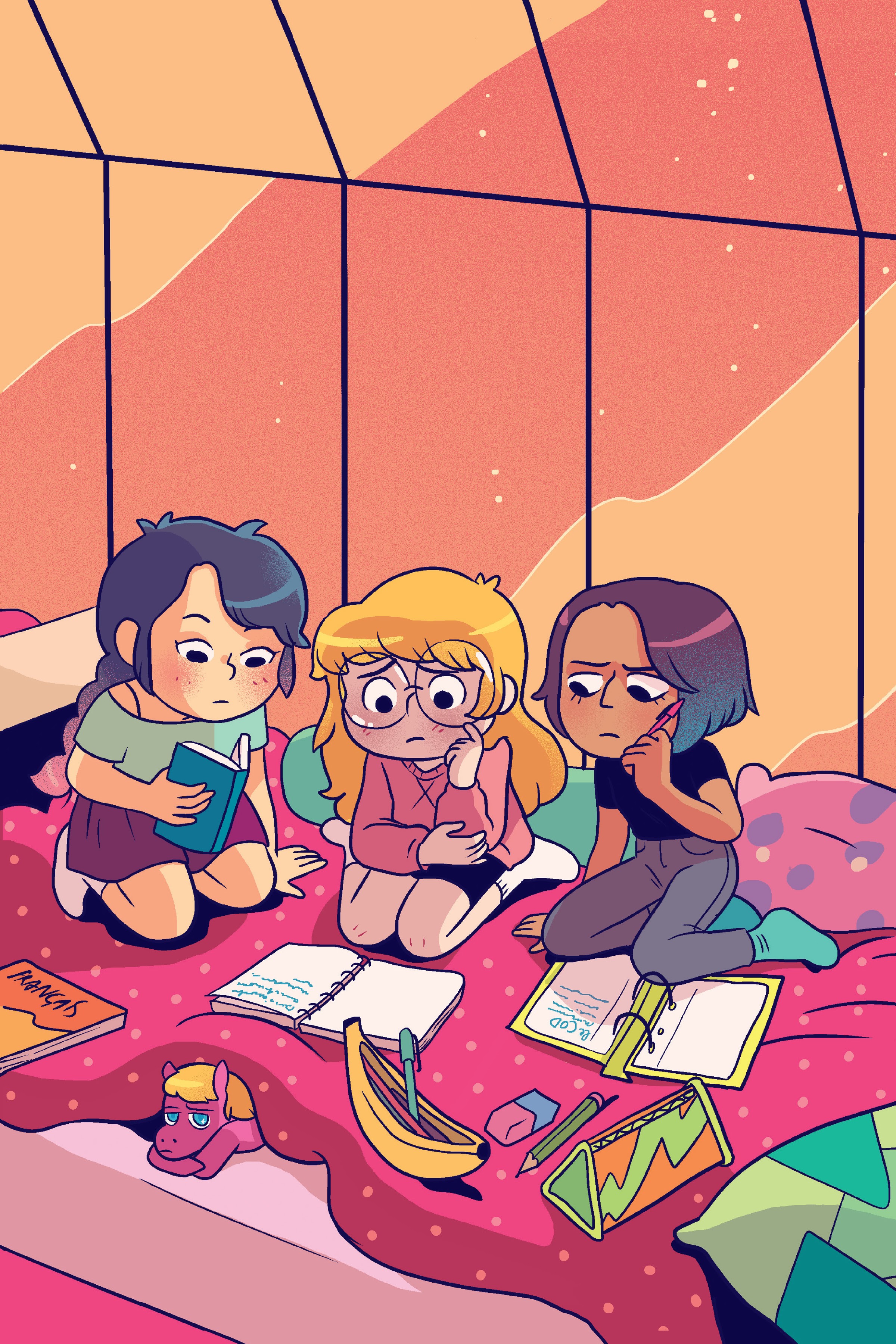 Read online Wonder Pony comic -  Issue # TPB - 29