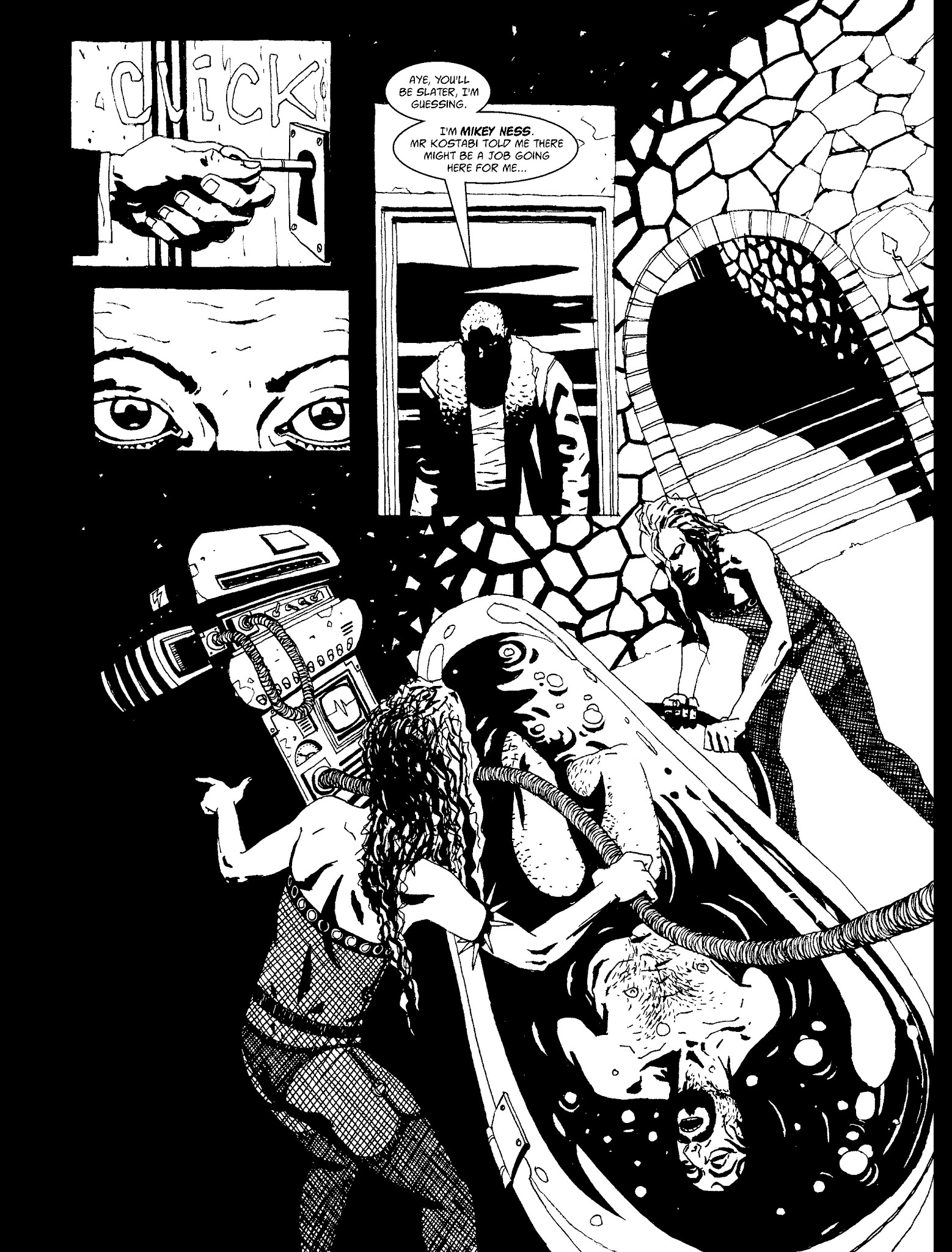 Read online Caballistics Inc. The Complete Digital Edition comic -  Issue # TPB (Part 2) - 22