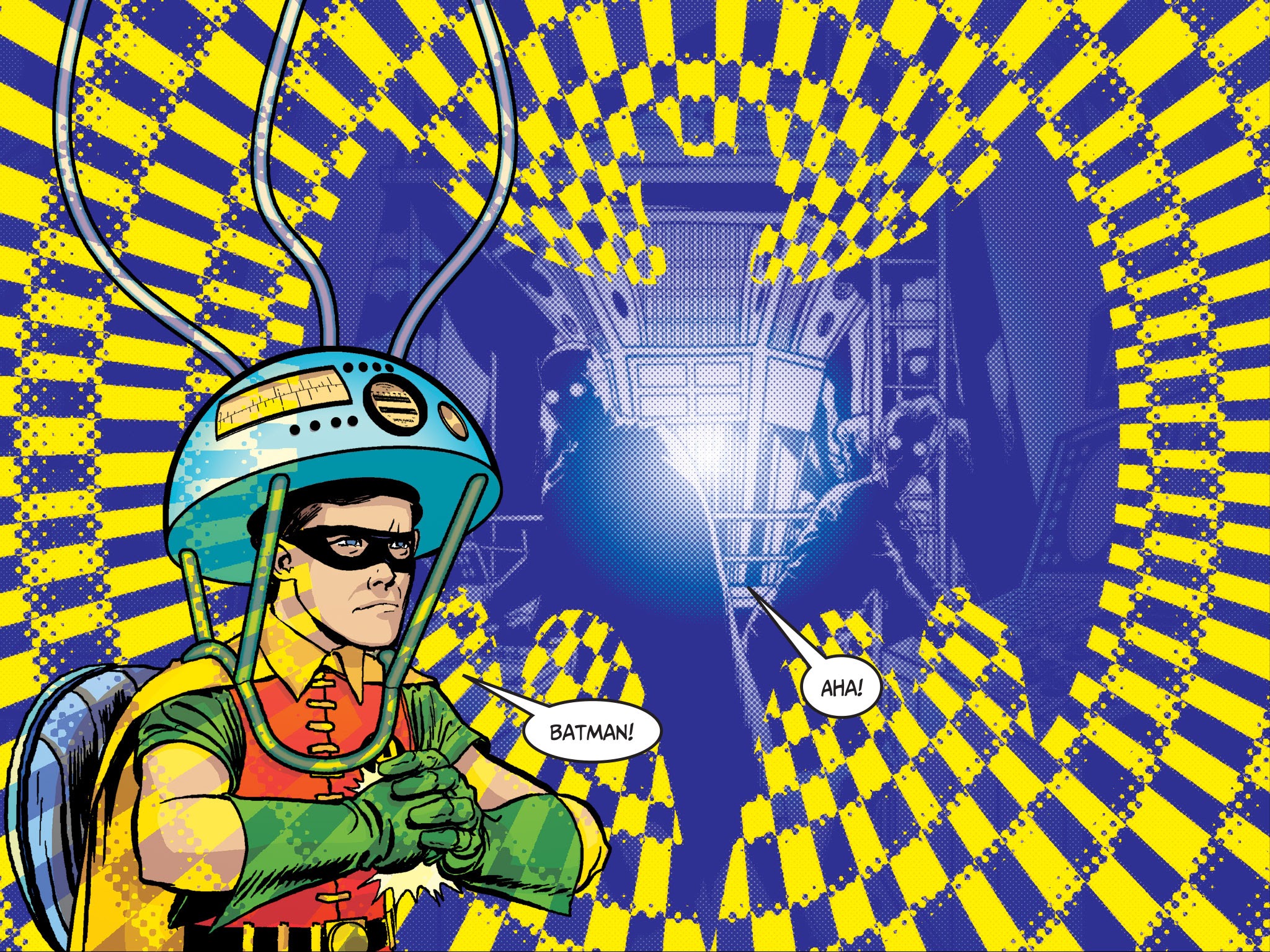 Read online Batman '66 [I] comic -  Issue #61 - 26