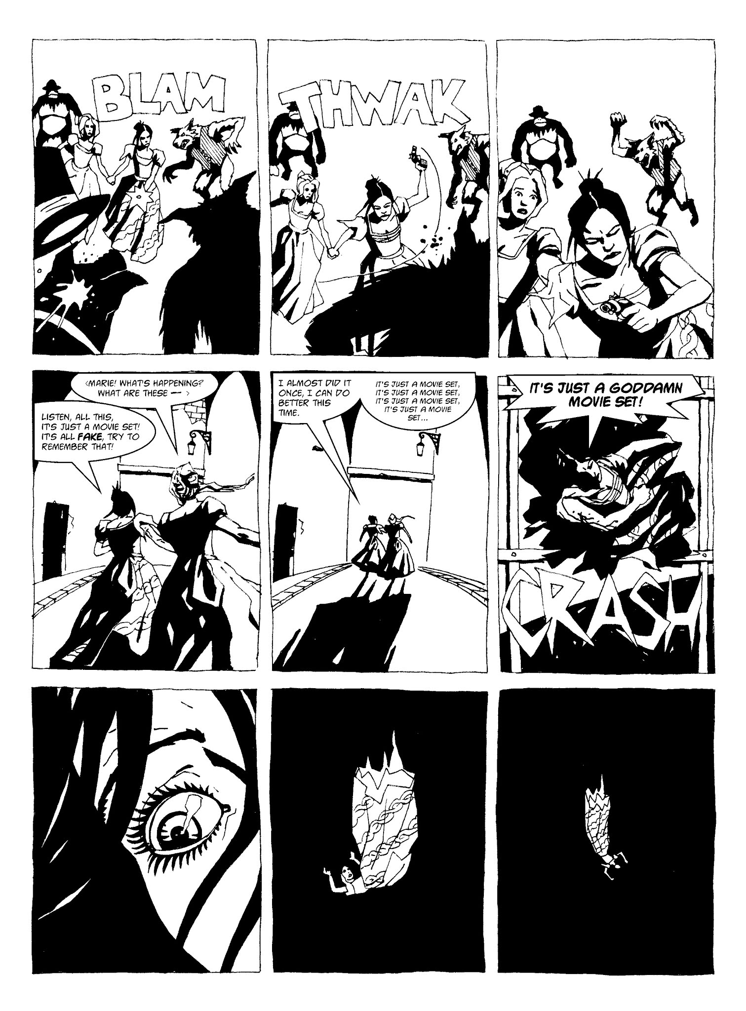 Read online Caballistics Inc. The Complete Digital Edition comic -  Issue # TPB (Part 2) - 37