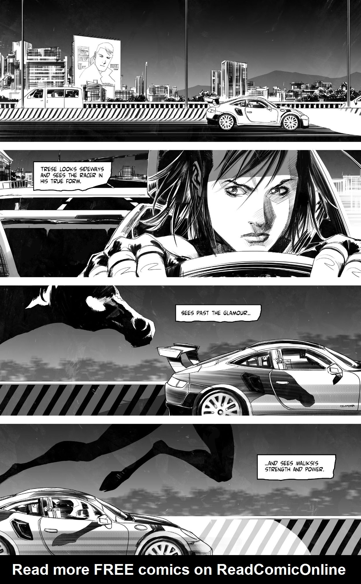 Read online Trese comic -  Issue # TPB 1 - 57