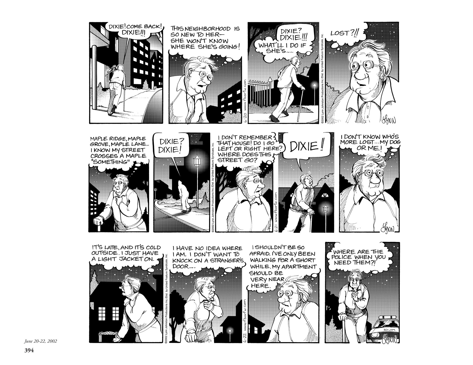 Read online For Better Or For Worse: The Complete Library comic -  Issue # TPB 7 (Part 4) - 96