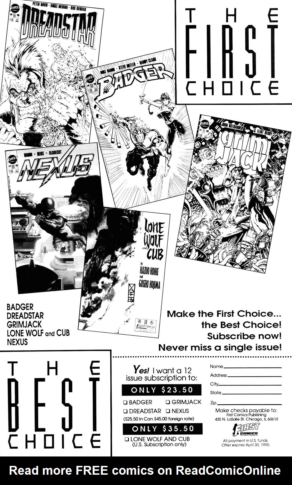 Read online Grimjack comic -  Issue #72 - 35