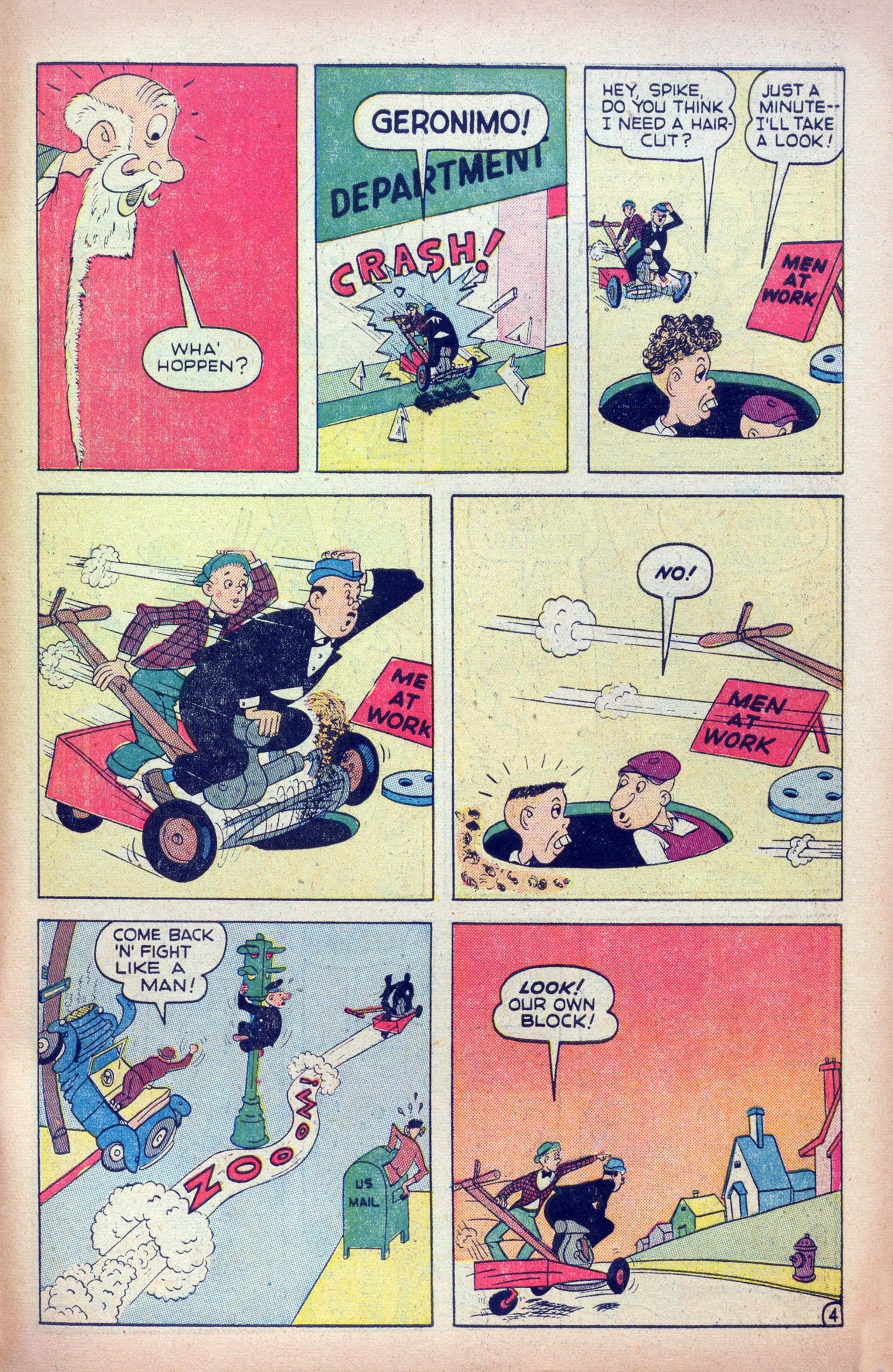 Read online Teen Comics comic -  Issue #32 - 31