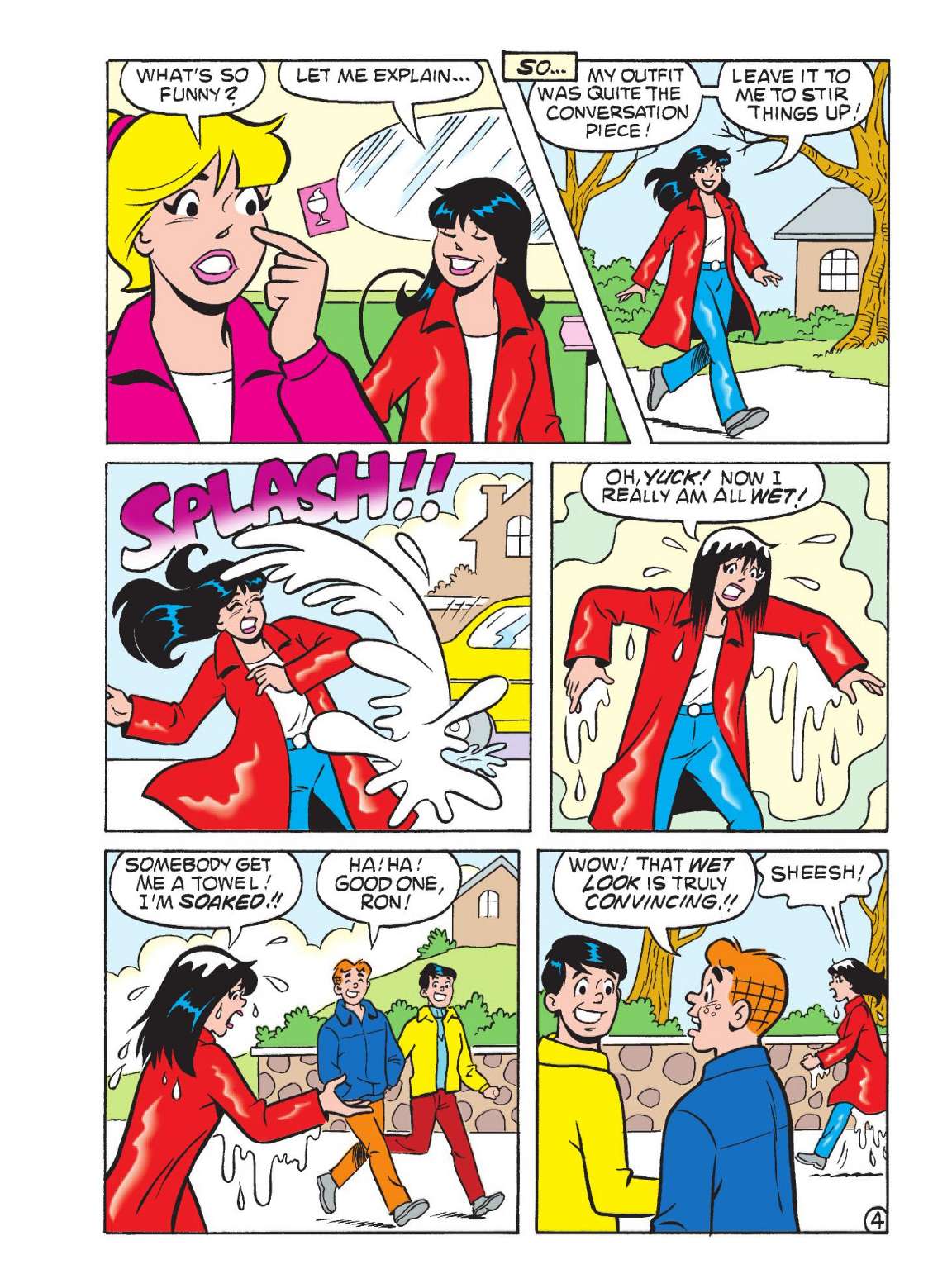Betty and Veronica Double Digest issue 319 - Page 81