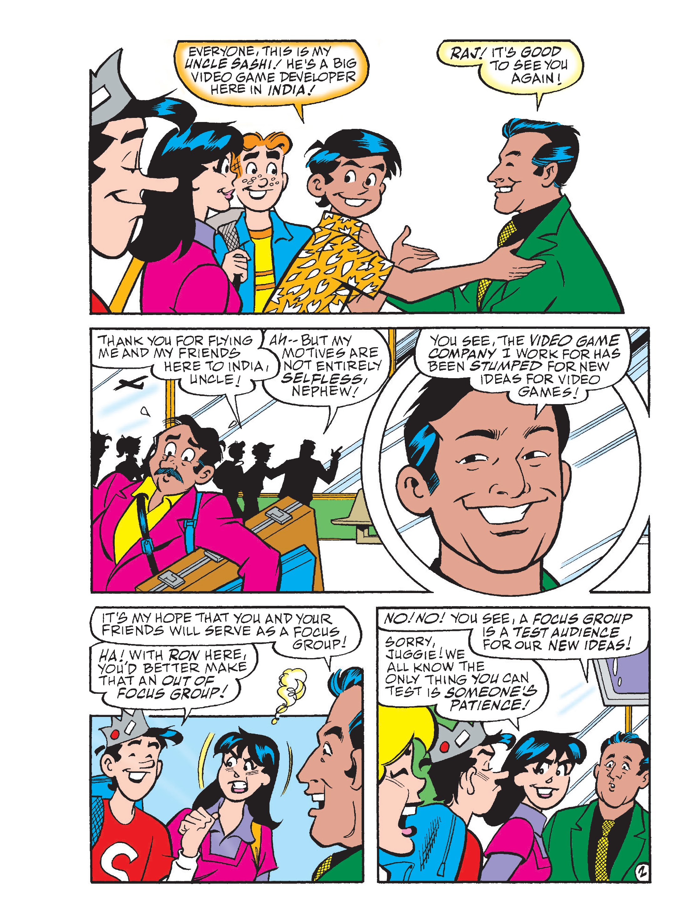 Read online Betty & Veronica Friends Double Digest comic -  Issue #260 - 113
