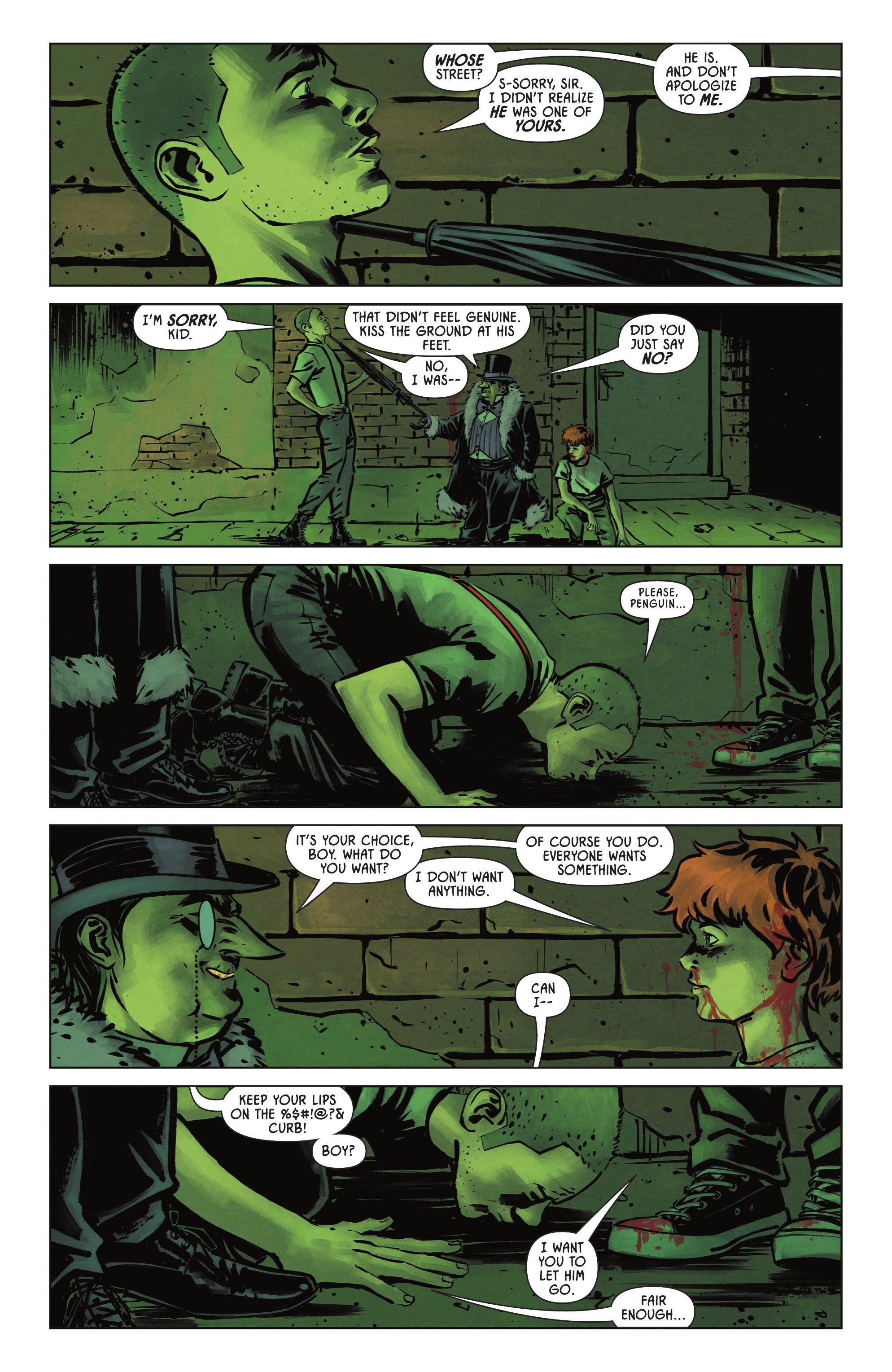 Read online Detective Comics (2016) comic -  Issue #1051 - 31