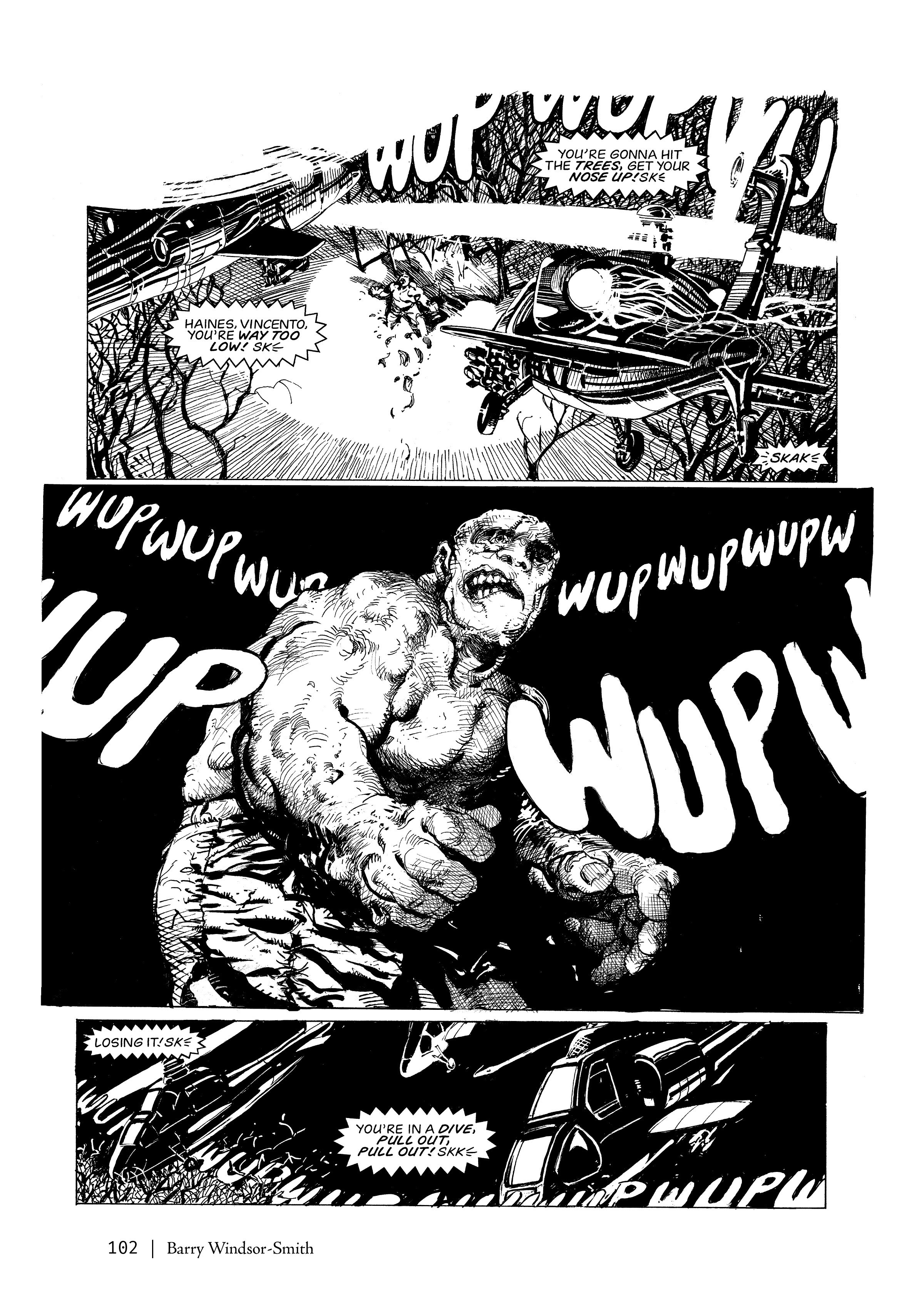 Read online Monsters comic -  Issue # TPB (Part 1) - 99