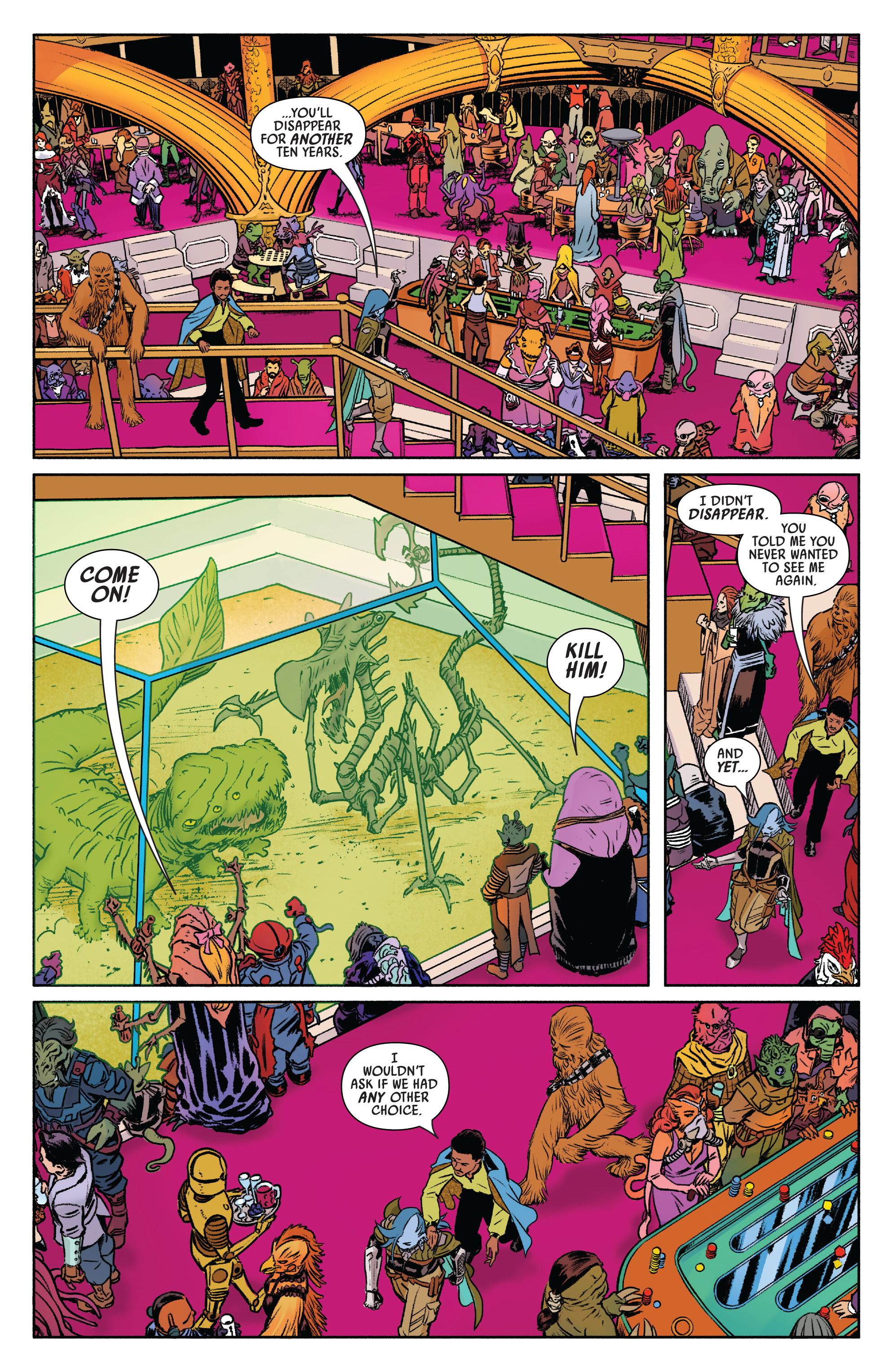 Read online Star Wars: Scoundrels, Rebels and the Empire comic -  Issue # TPB (Part 1) - 77