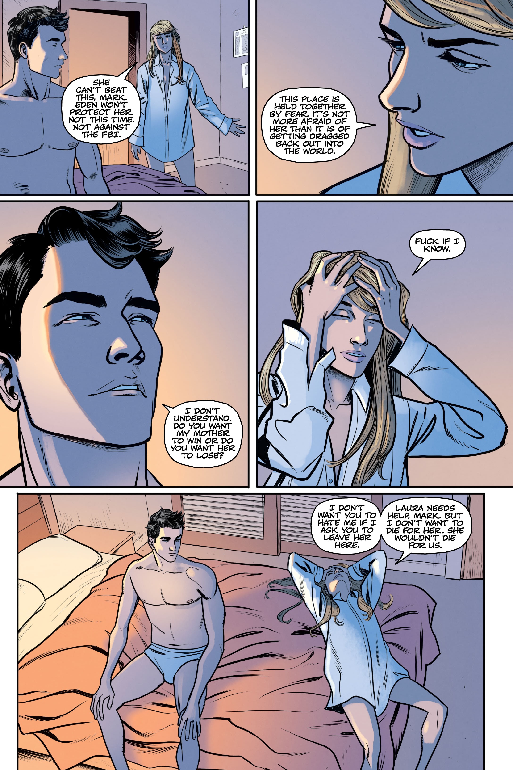 Read online Postal: The Complete Collection comic -  Issue # TPB (Part 5) - 82