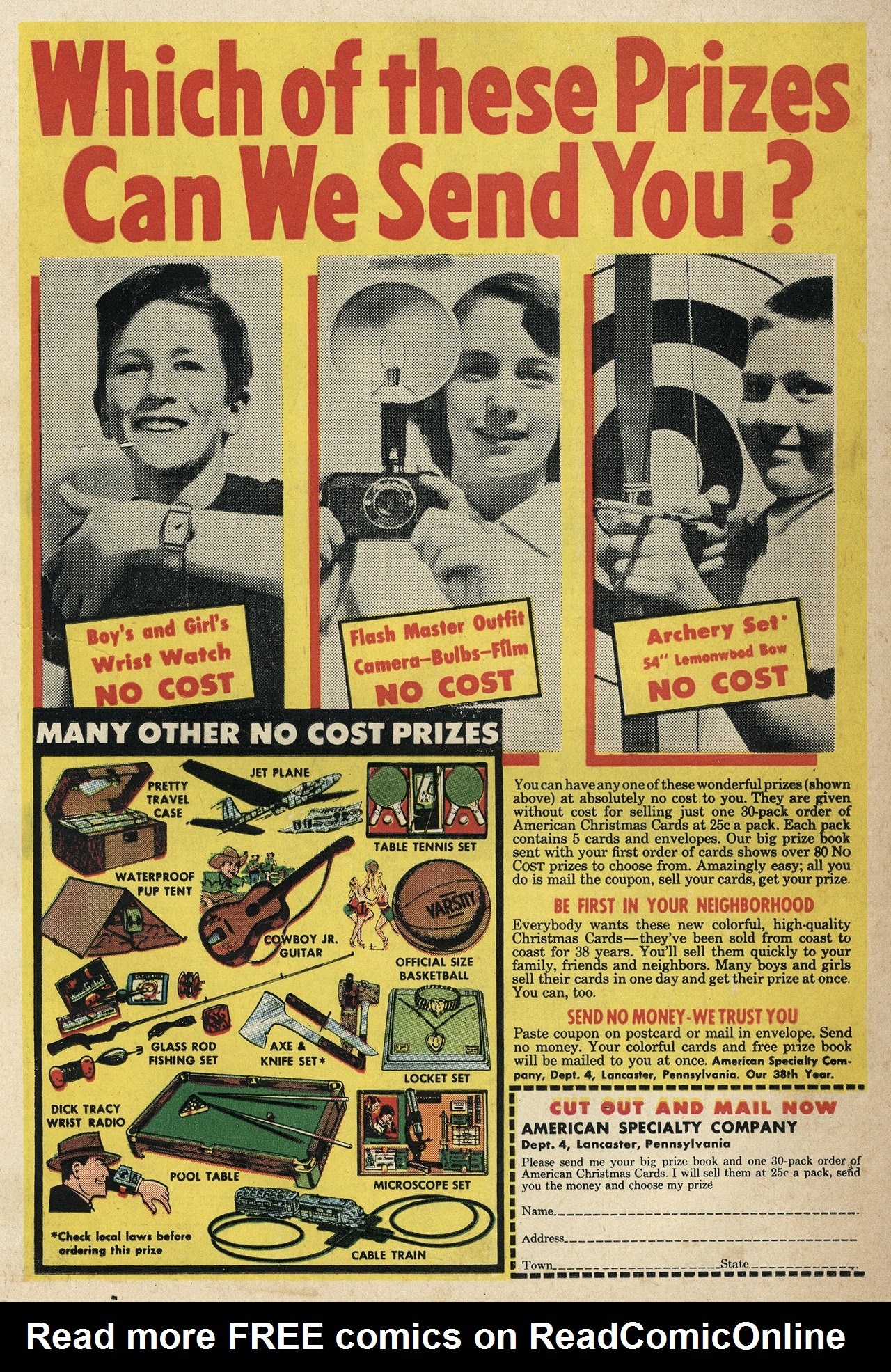 Read online Speed Demons comic -  Issue #5 - 36