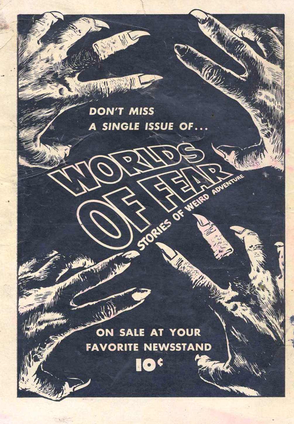 Read online Strange Suspense Stories (1952) comic -  Issue #2 - 2
