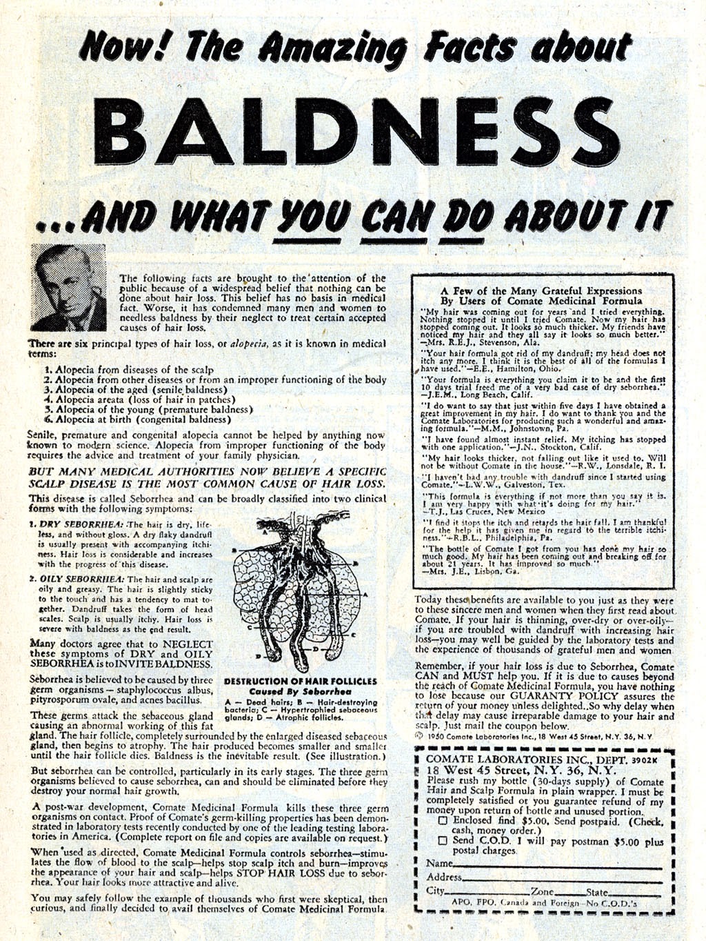 Read online Police Action comic -  Issue #3 - 13