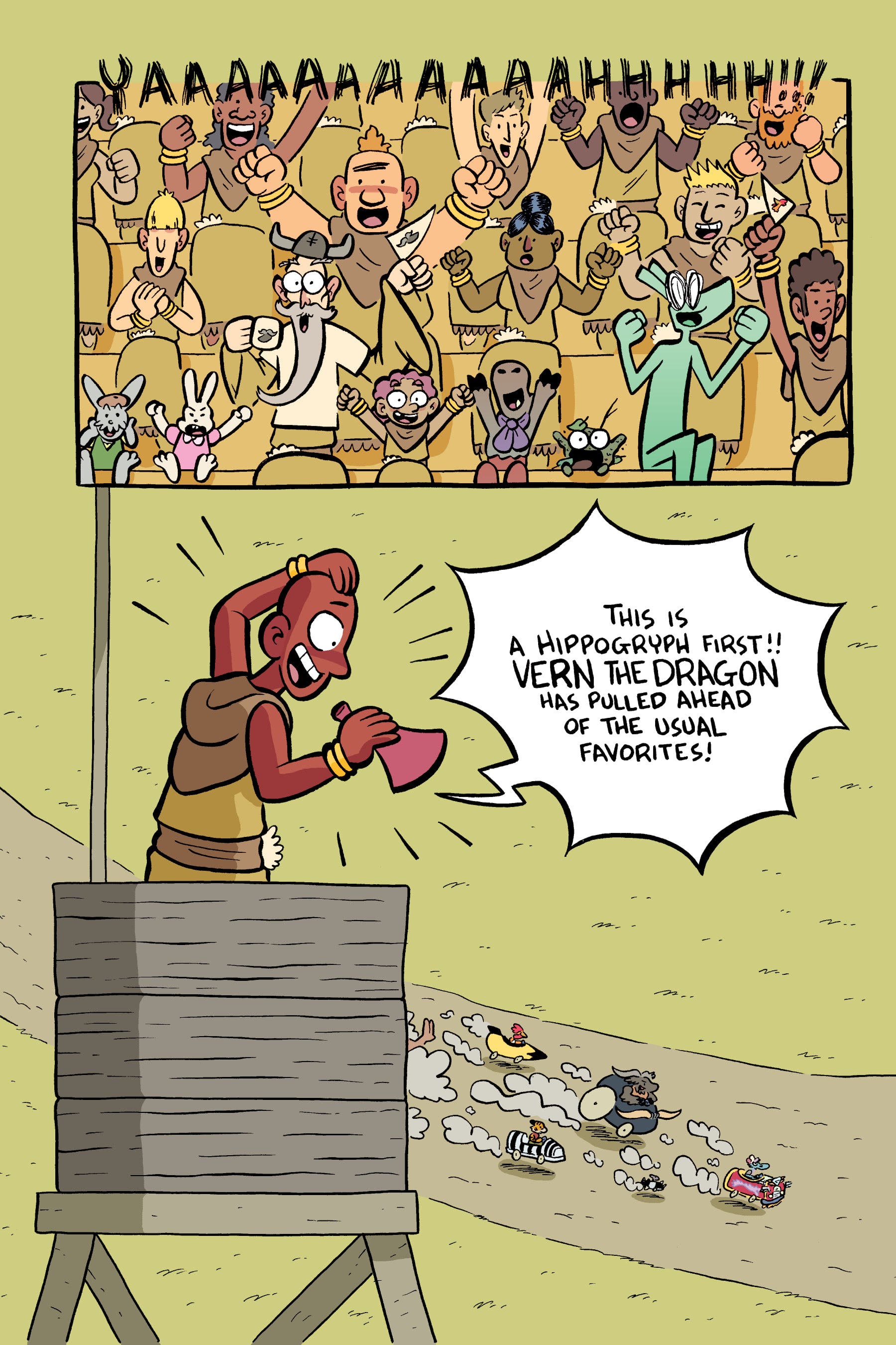 Read online Dragon Racer comic -  Issue # TPB (Part 1) - 90