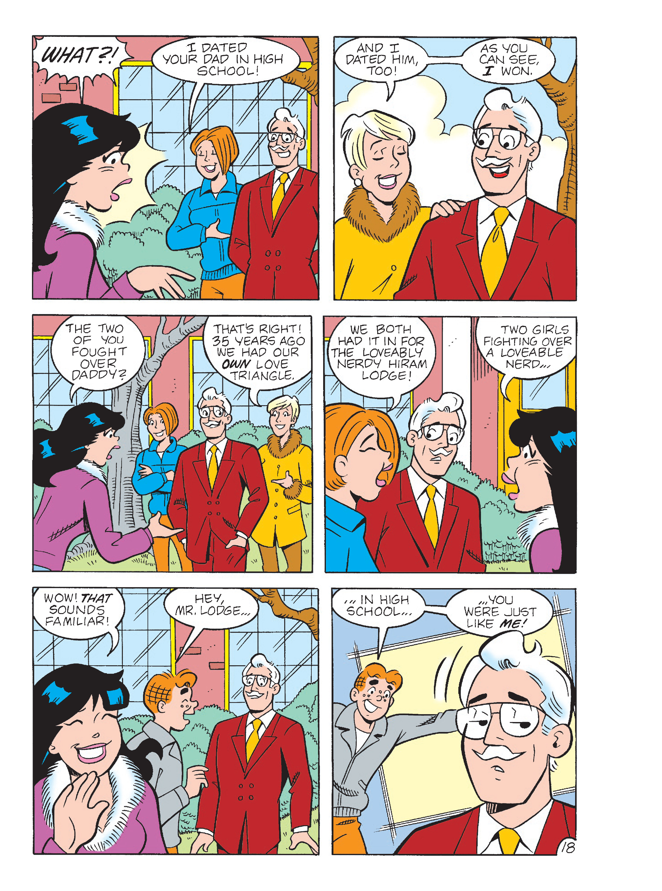 Read online Betty & Veronica Friends Double Digest comic -  Issue #253 - 78