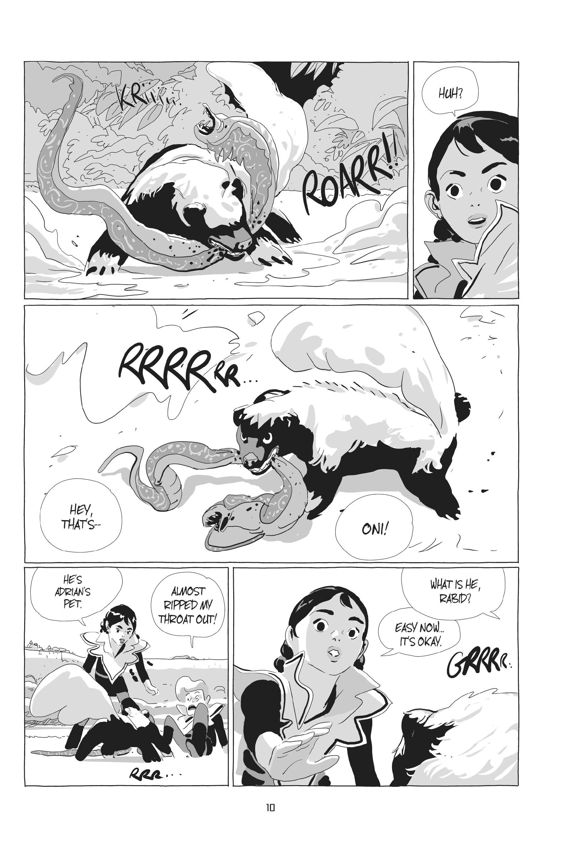 Read online Lastman comic -  Issue # TPB 3 (Part 1) - 17