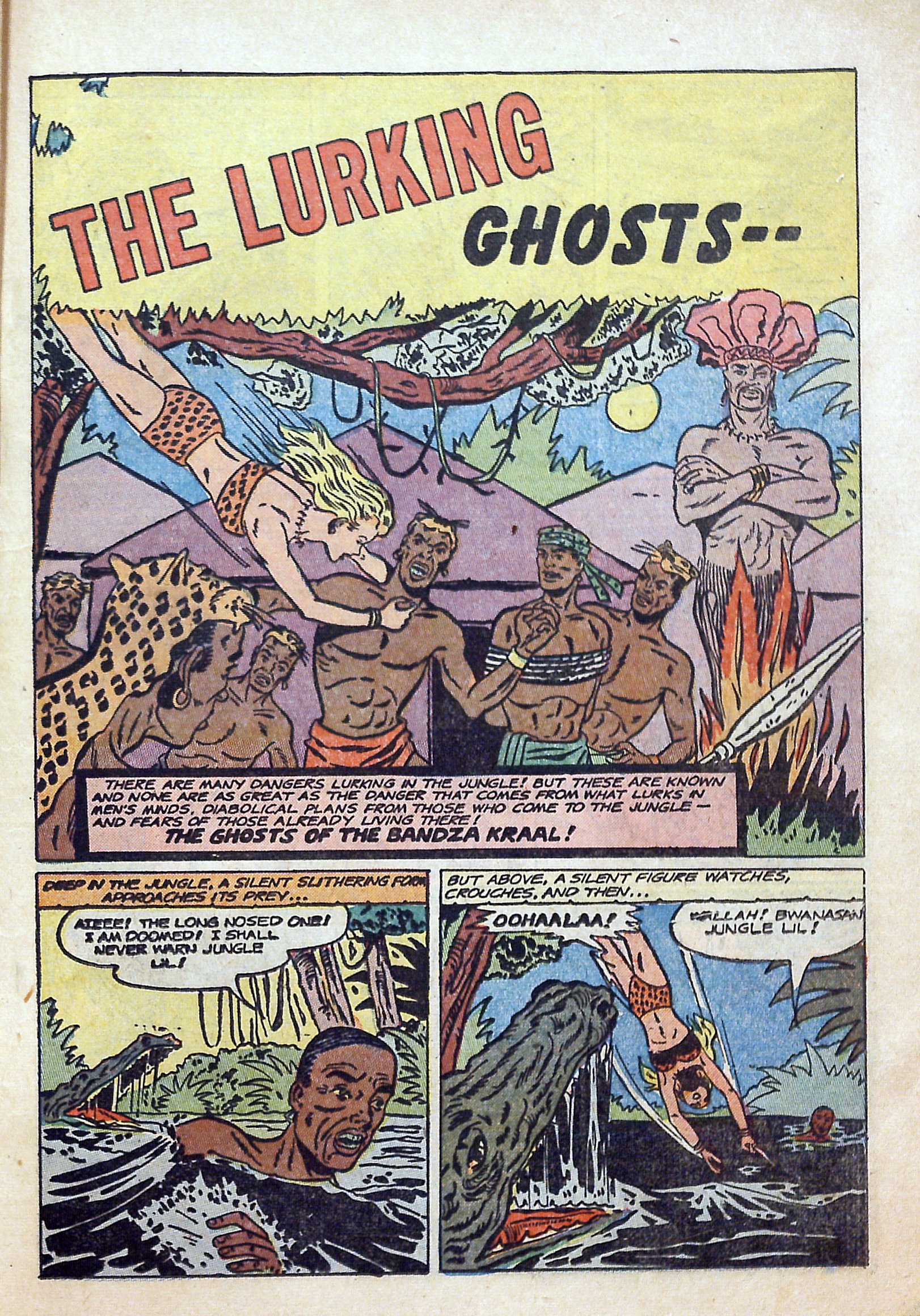 Read online Spook comic -  Issue #25 - 23