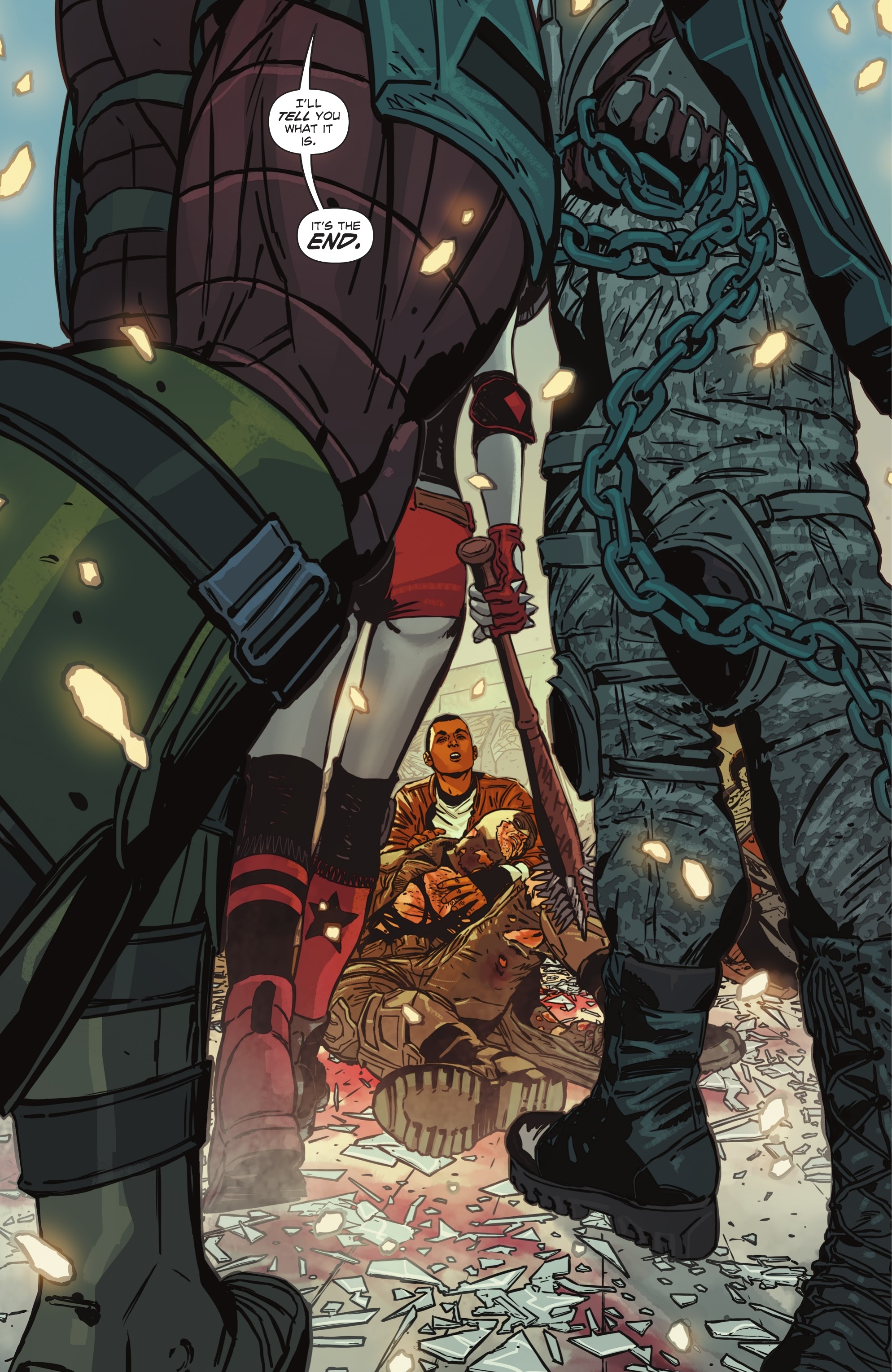 Read online Midnighter: The Complete Collection comic -  Issue # TPB (Part 3) - 9