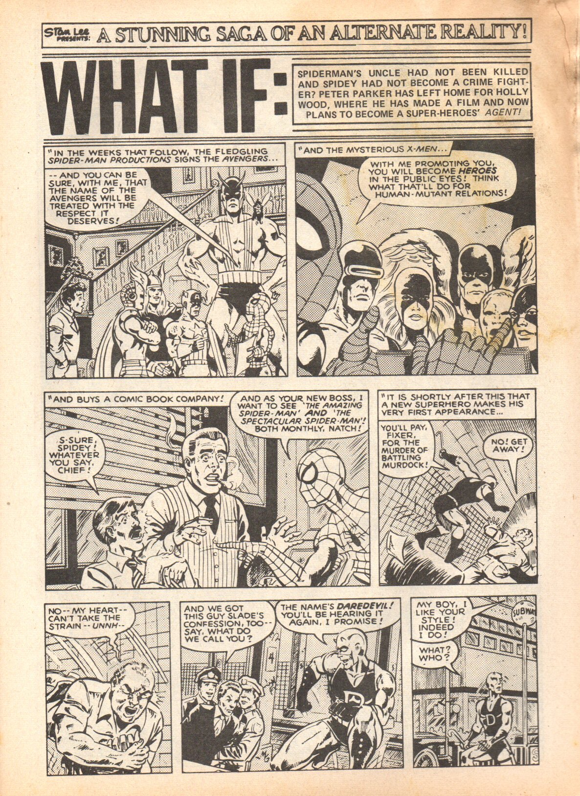 Read online Marvel Team-Up (1980) comic -  Issue #5 - 17