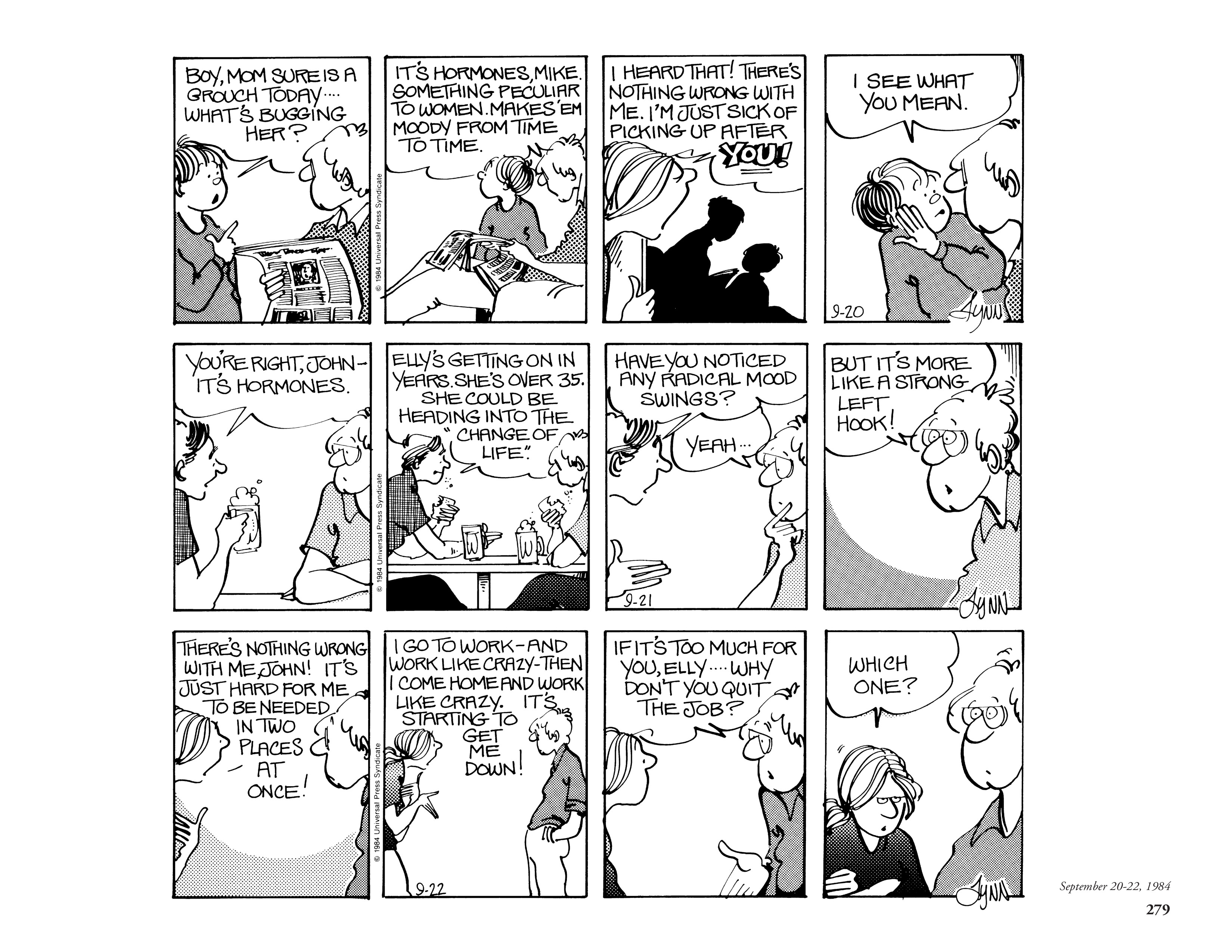 Read online For Better Or For Worse: The Complete Library comic -  Issue # TPB 2 (Part 3) - 80