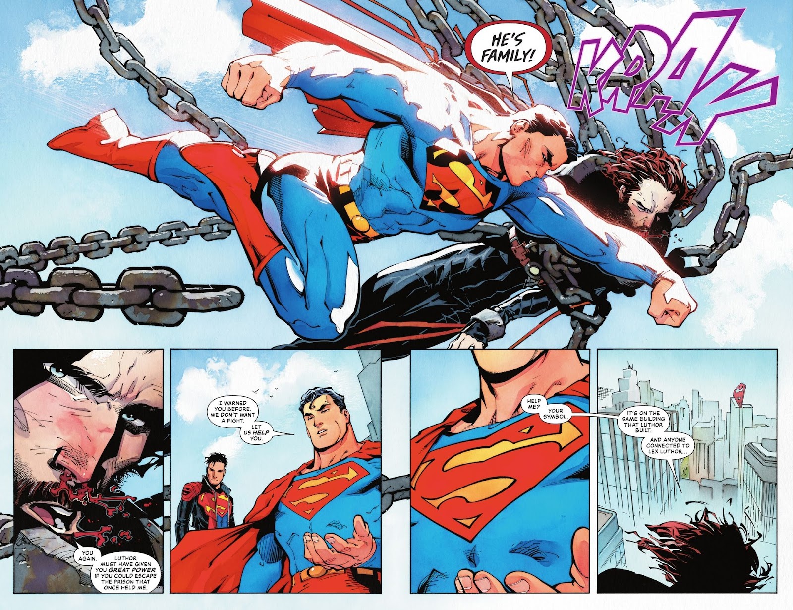 Superman (2023) issue 7 - Page 15