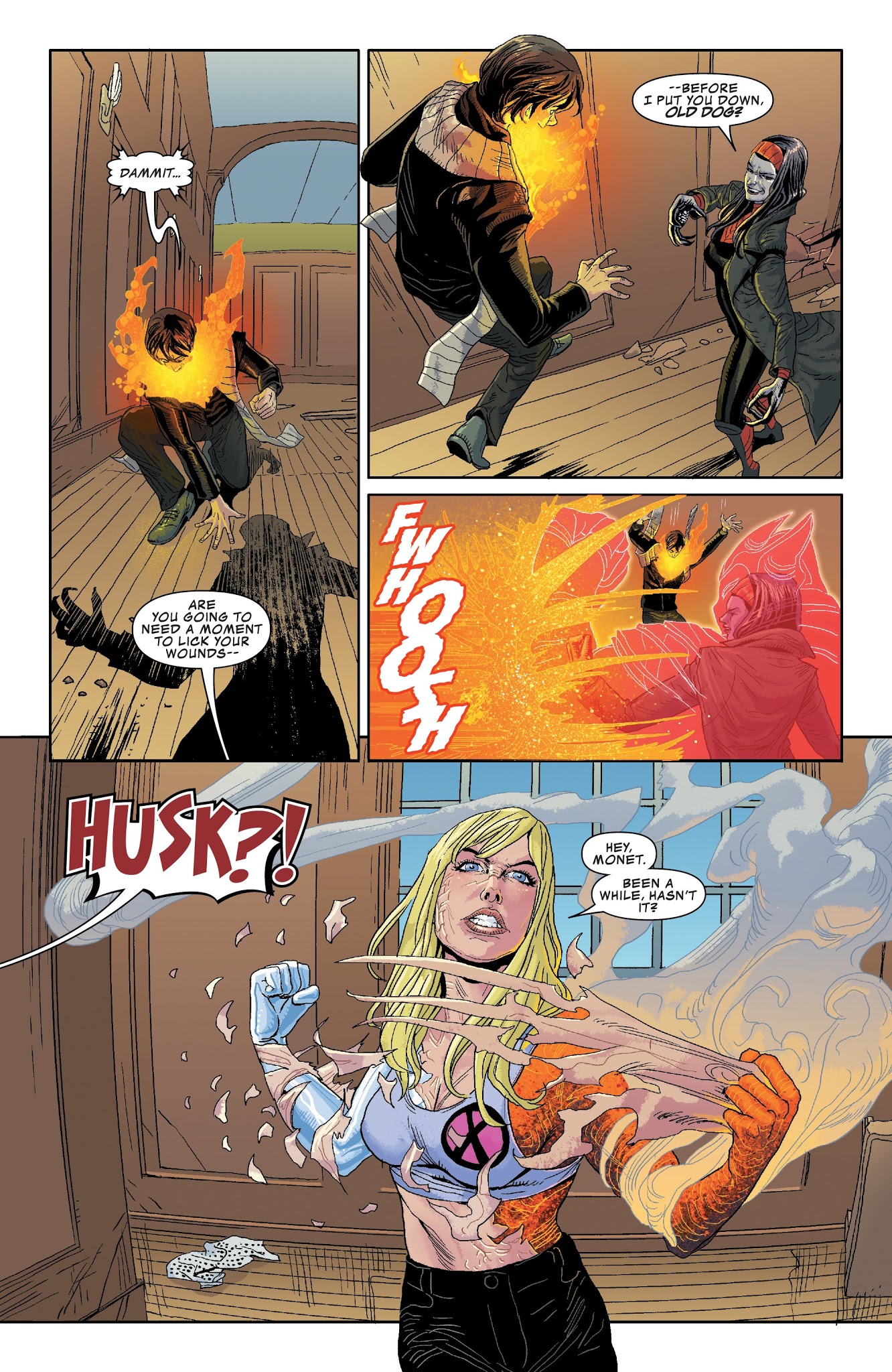 Read online Generation X (2017) comic -  Issue # _TPB 2 - 96