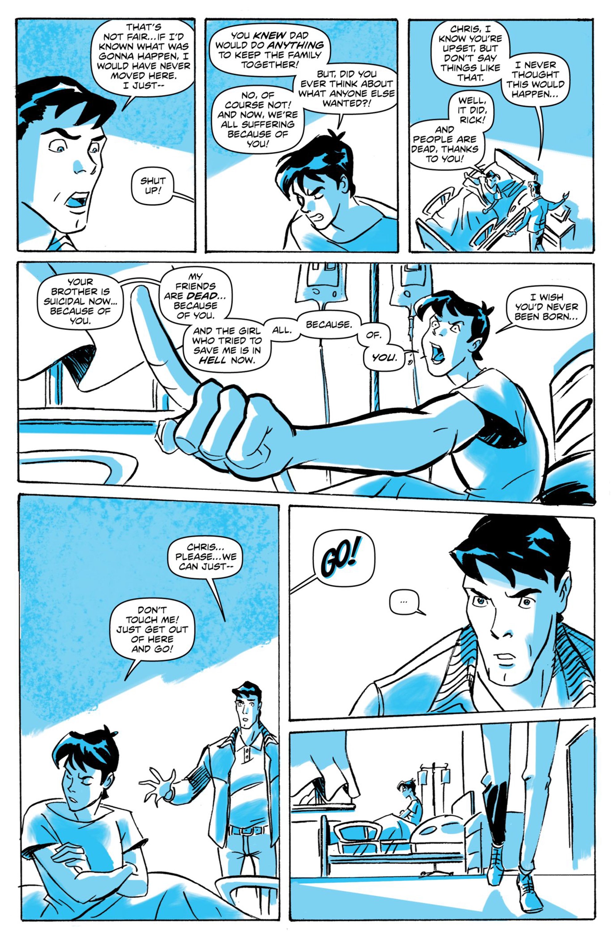 Read online Headless comic -  Issue # TPB 2 - 11