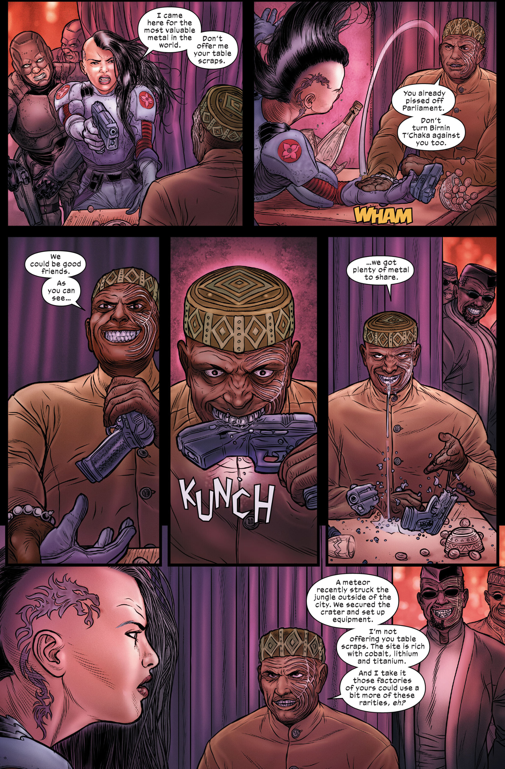 Read online Wolverine (2020) comic -  Issue #39 - 9