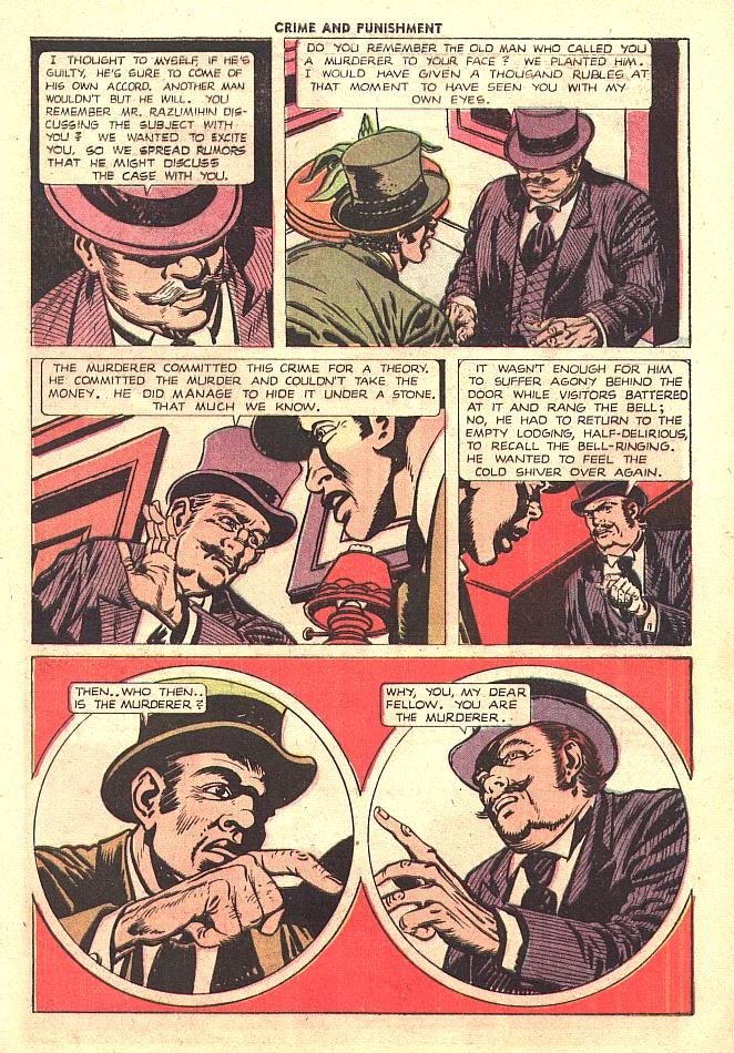 Read online Classics Illustrated comic -  Issue #89 - 41