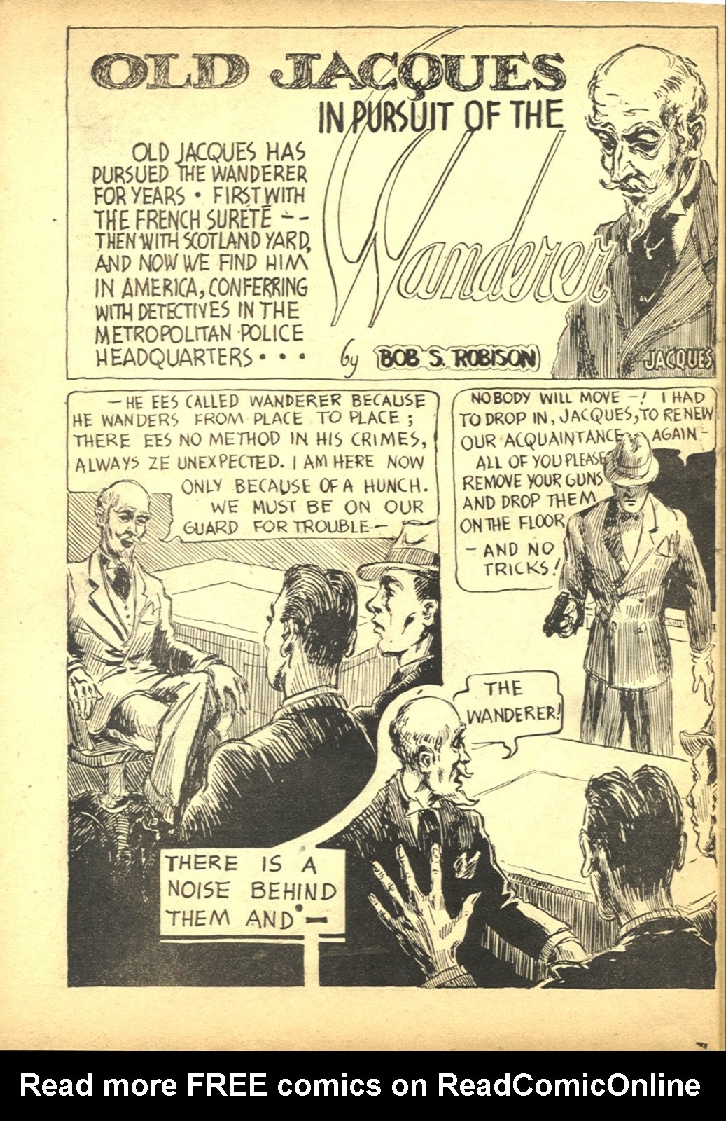 Read online Detective Picture Stories comic -  Issue #5 - 53