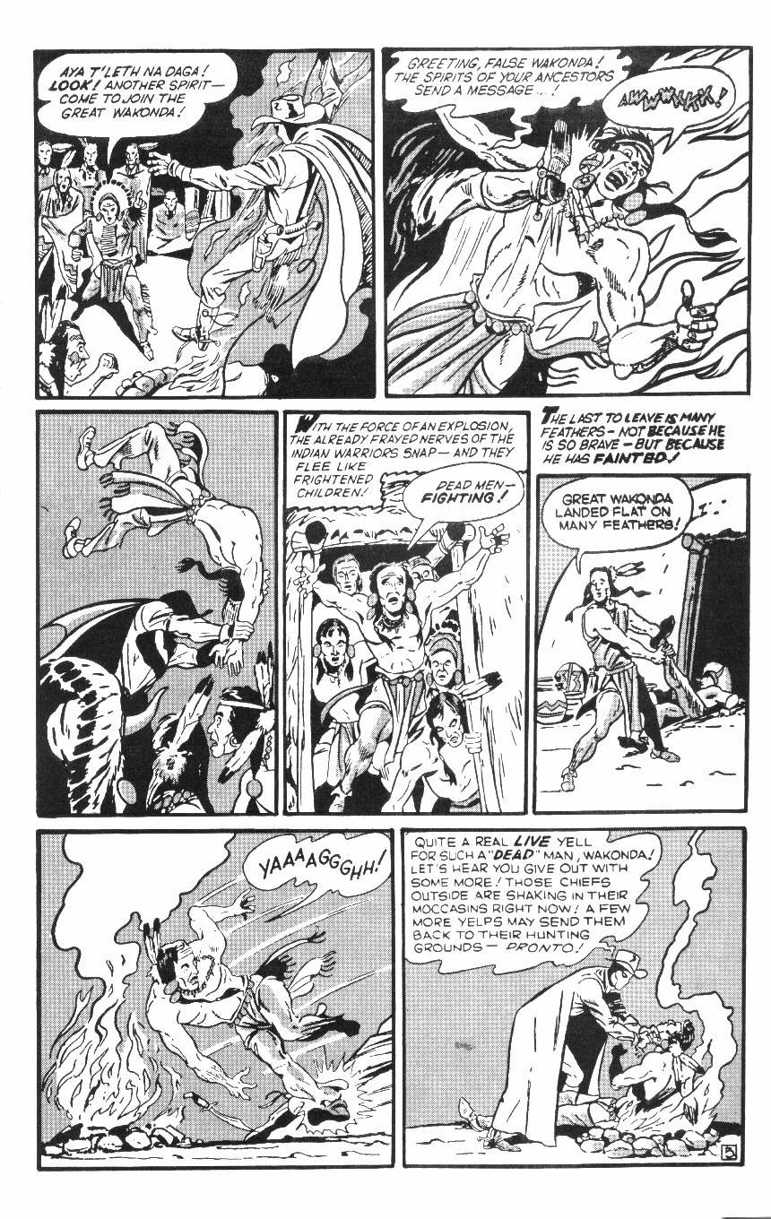 Read online Haunted Horseman comic -  Issue # Full - 20