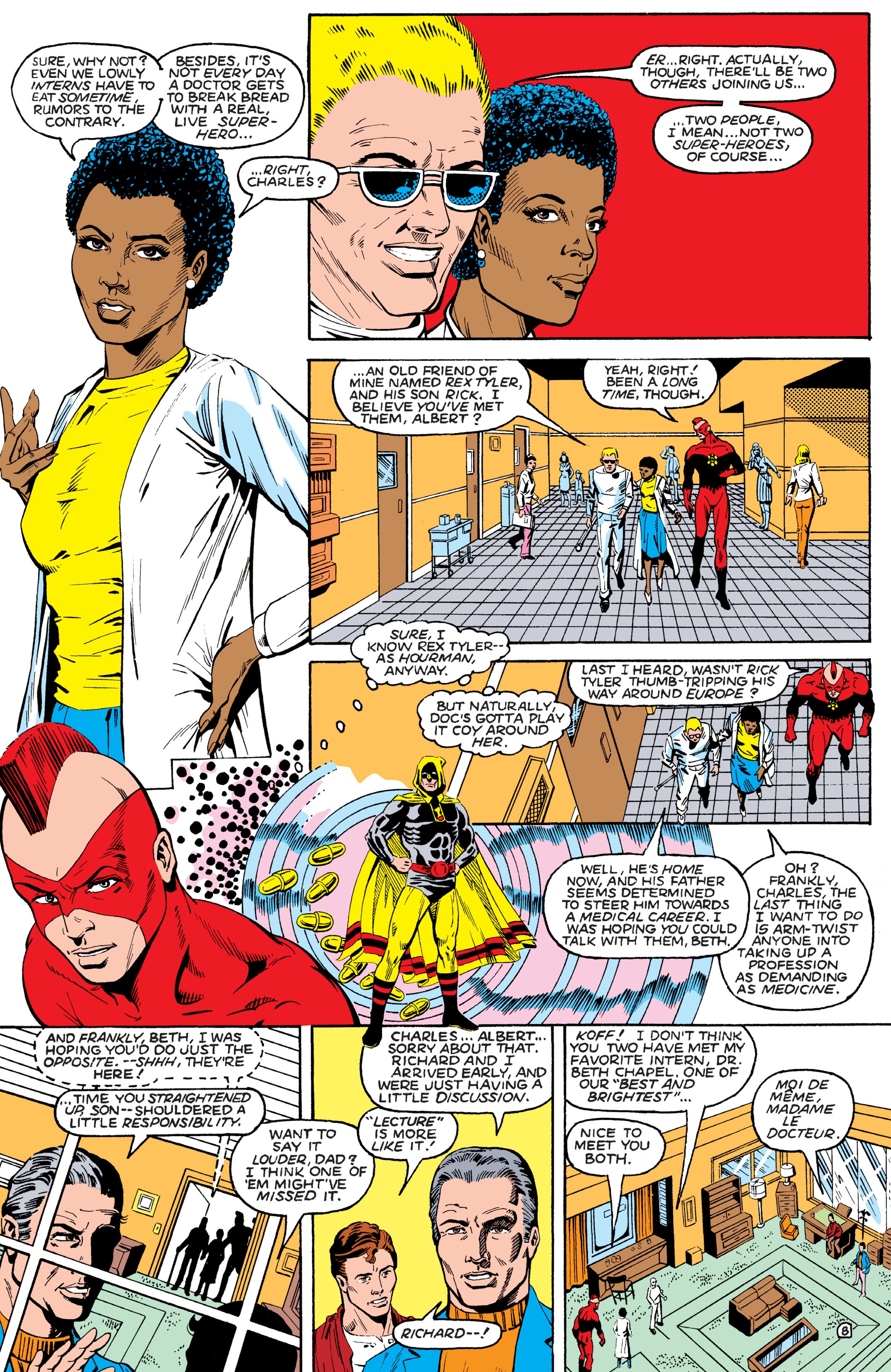 Read online Crisis On Infinite Earths Companion Deluxe Edition comic -  Issue # TPB 2 (Part 3) - 77