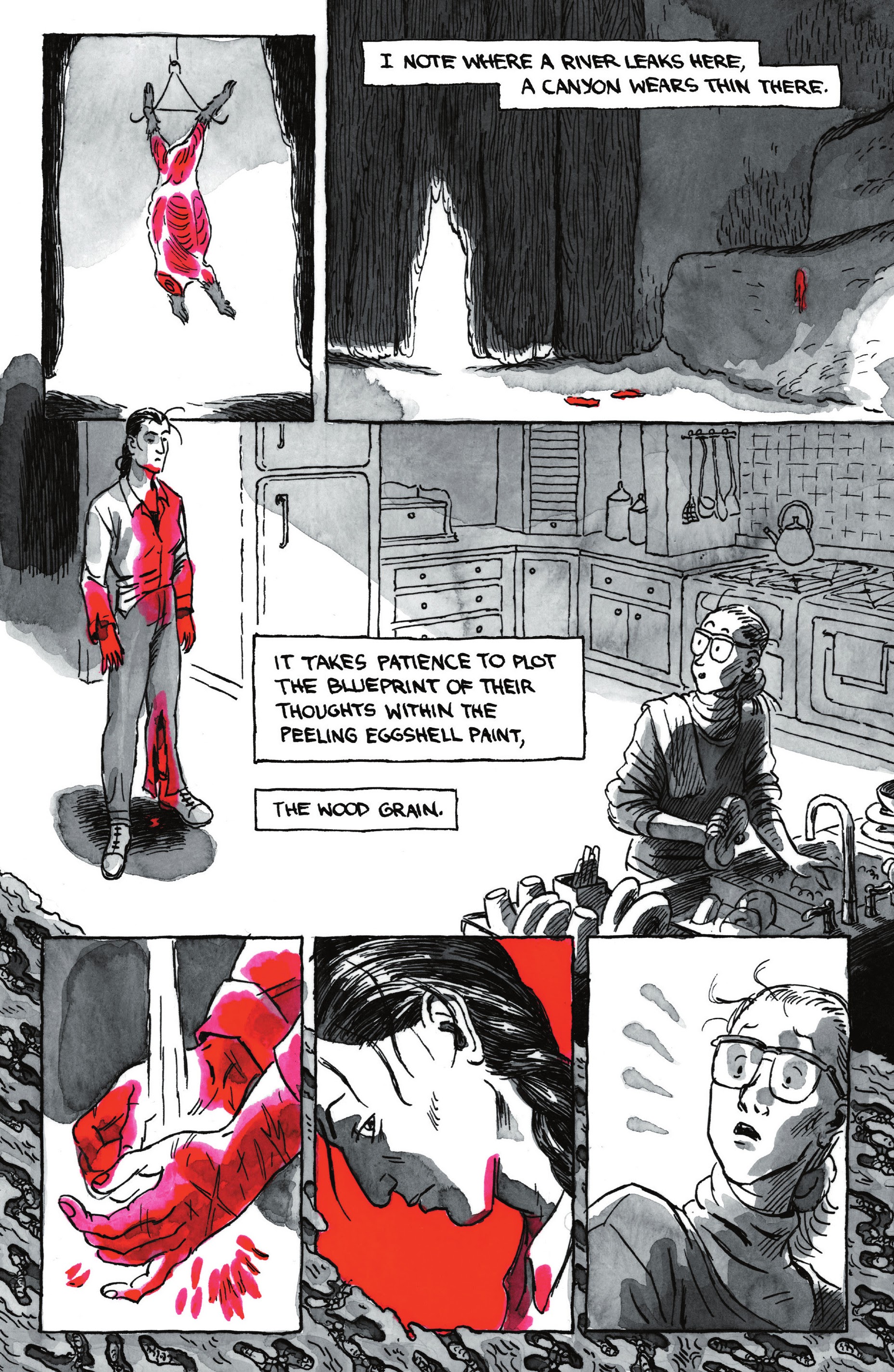 Read online Graveneye comic -  Issue # TPB (Part 1) - 45