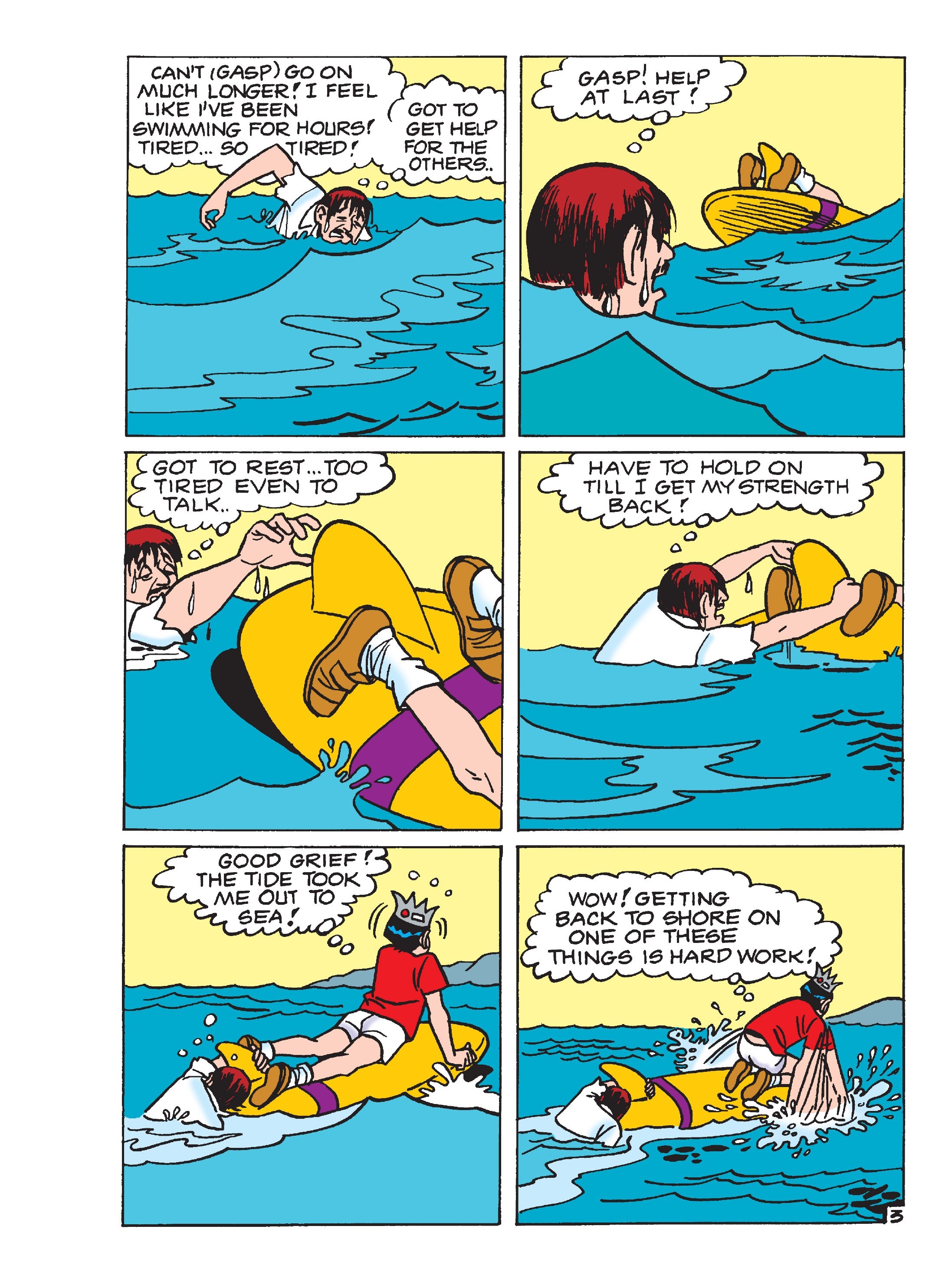 Read online Archie 1000 Page Comics Jam comic -  Issue # TPB (Part 9) - 77