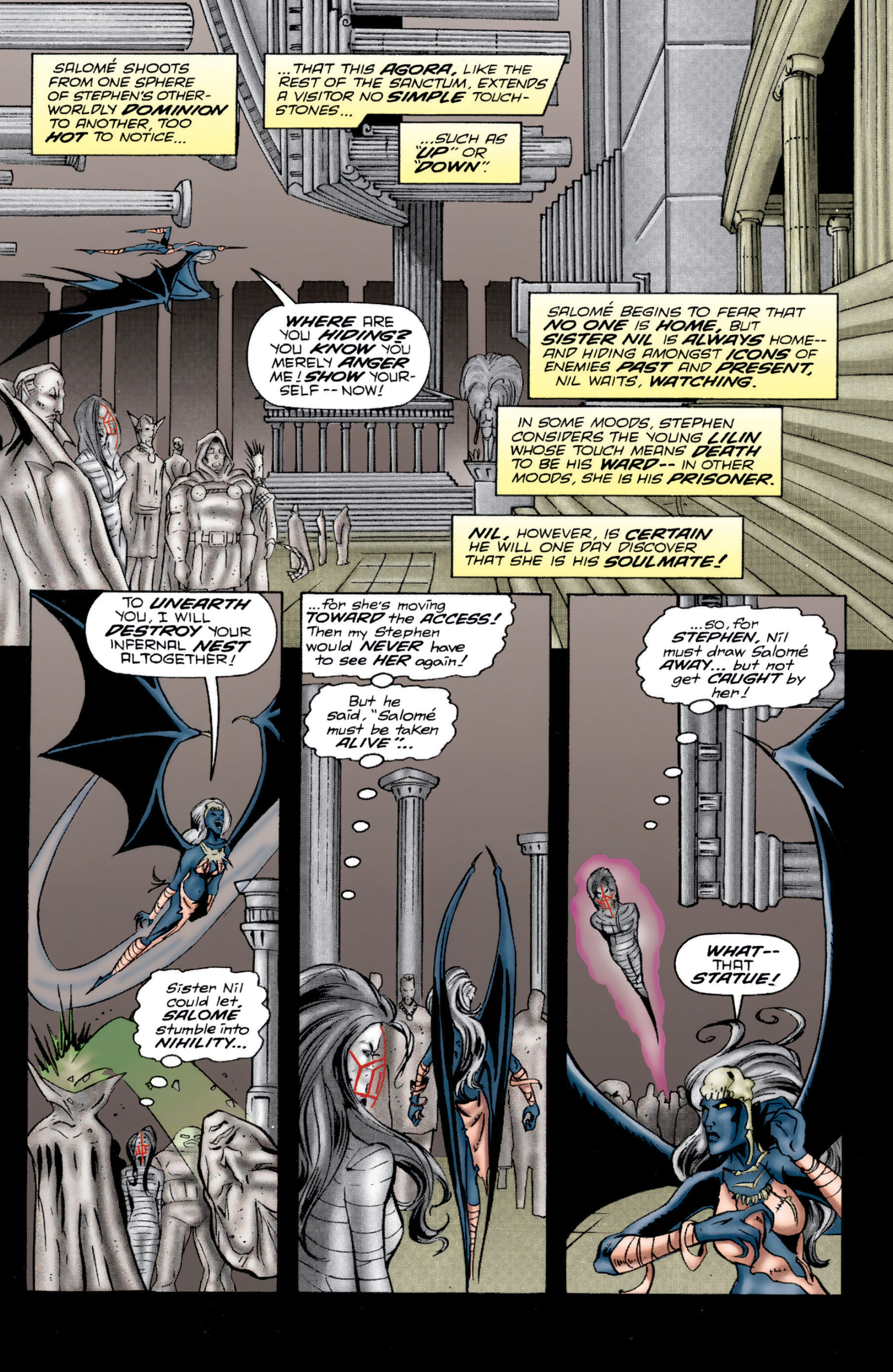 Read online Doctor Strange, Sorcerer Supreme Omnibus comic -  Issue # TPB 3 (Part 5) - 84