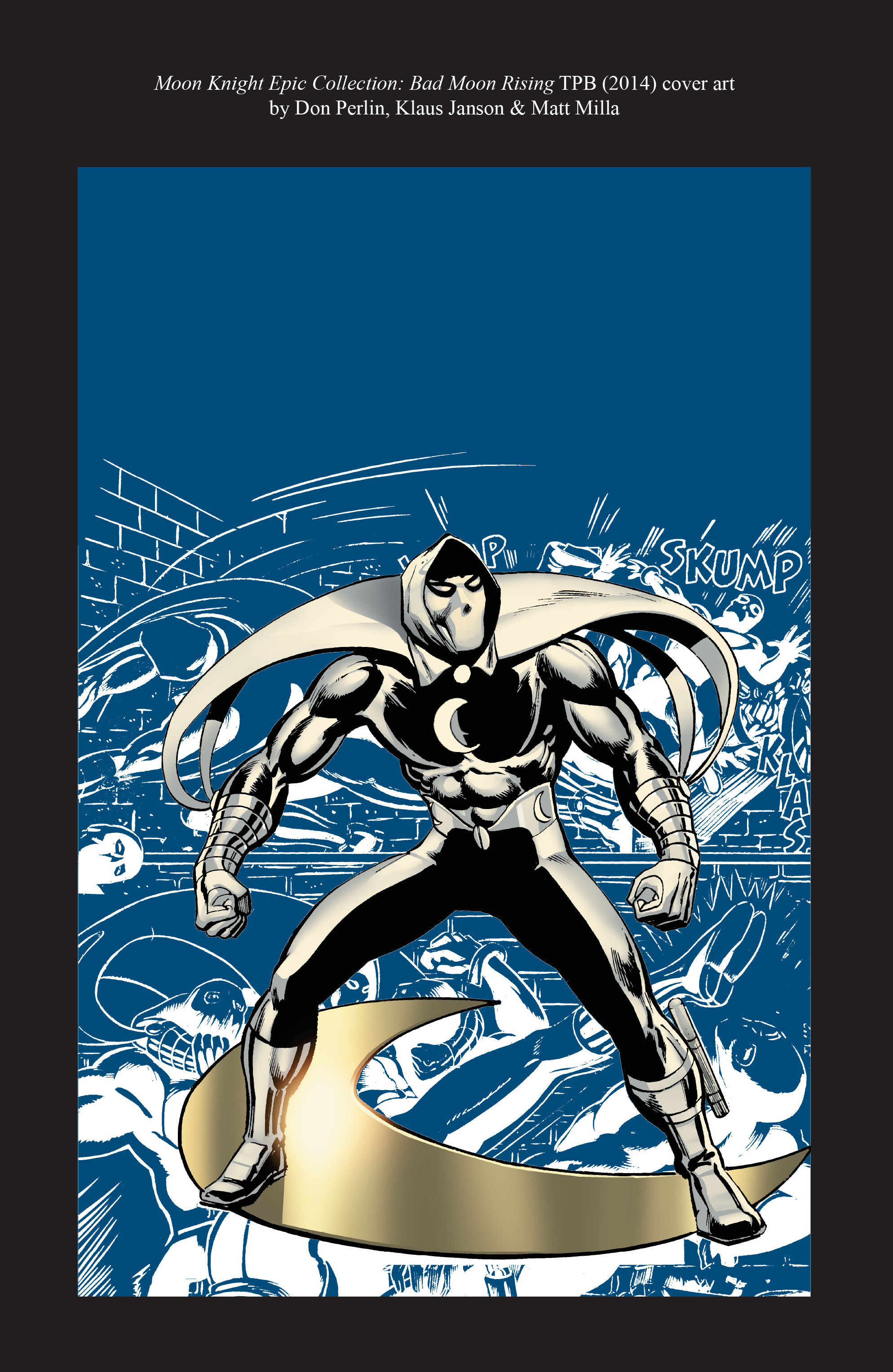 Read online Moon Knight Omnibus comic -  Issue # TPB 1 (Part 10) - 100