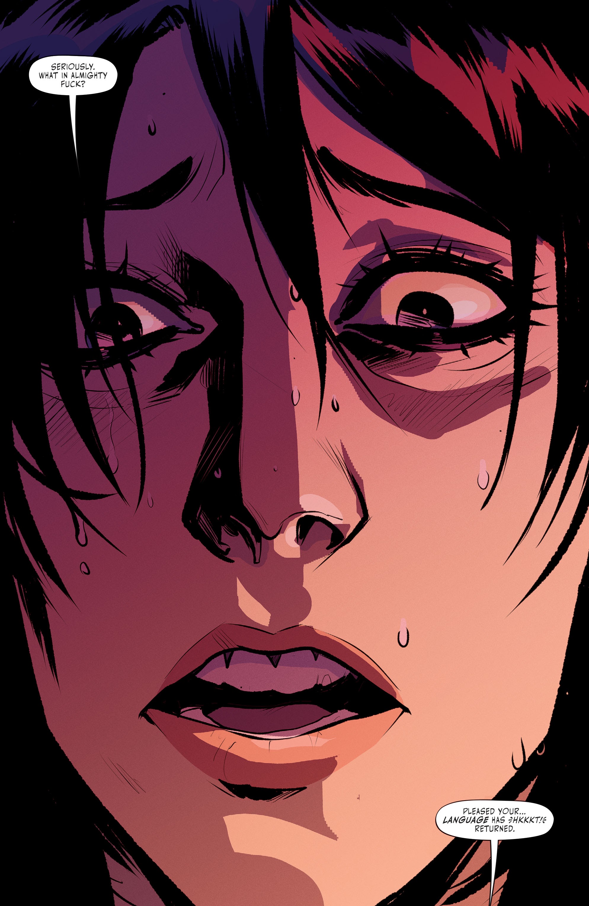 Read online Hex Wives comic -  Issue # _TPB - 55