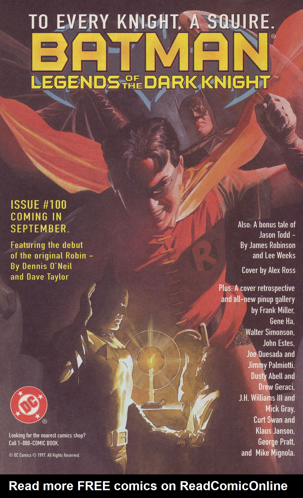 Read online The Book of Fate comic -  Issue #10 - 30