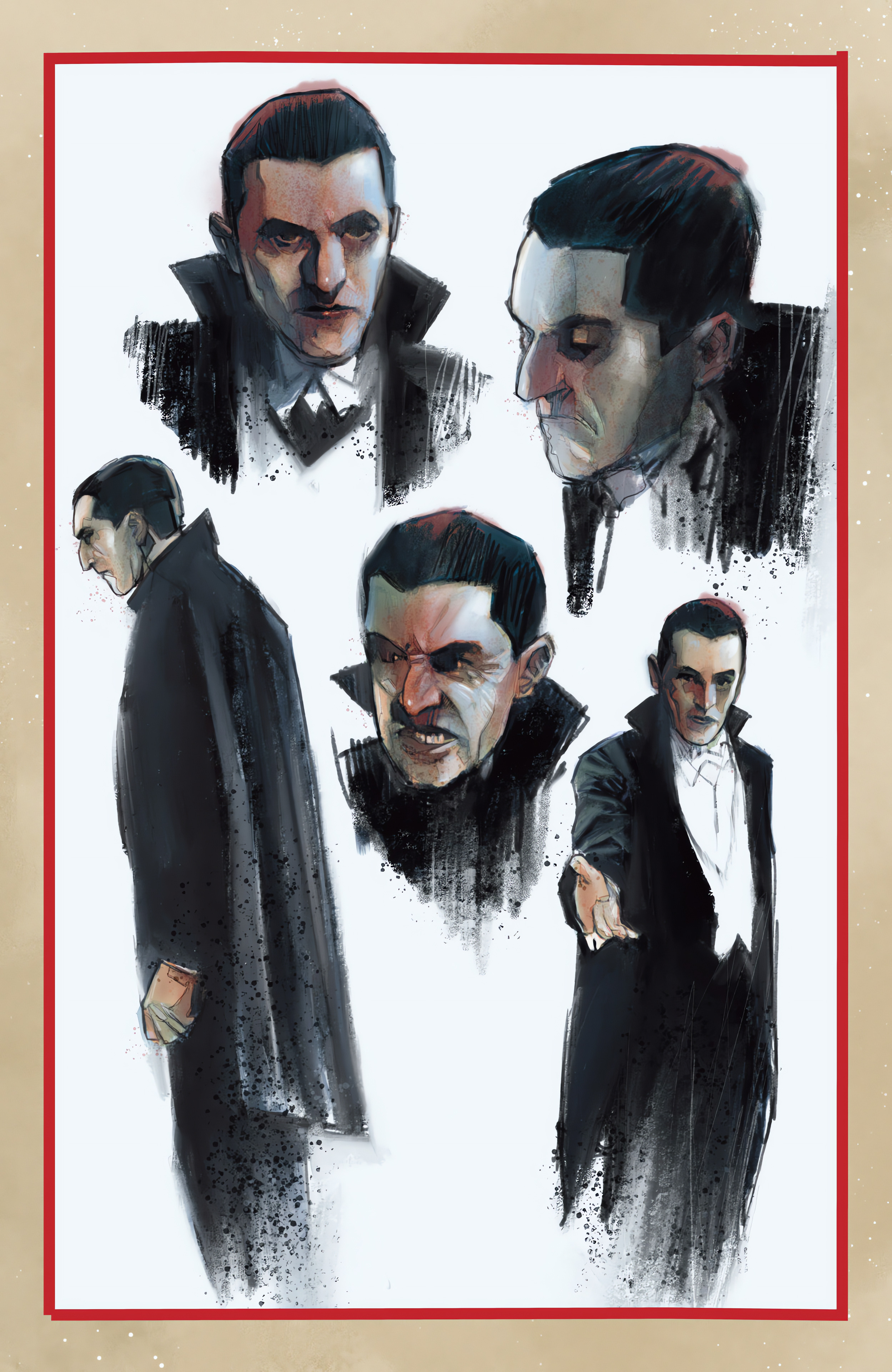 Read online Universal Monsters: Dracula comic -  Issue #1 - 27