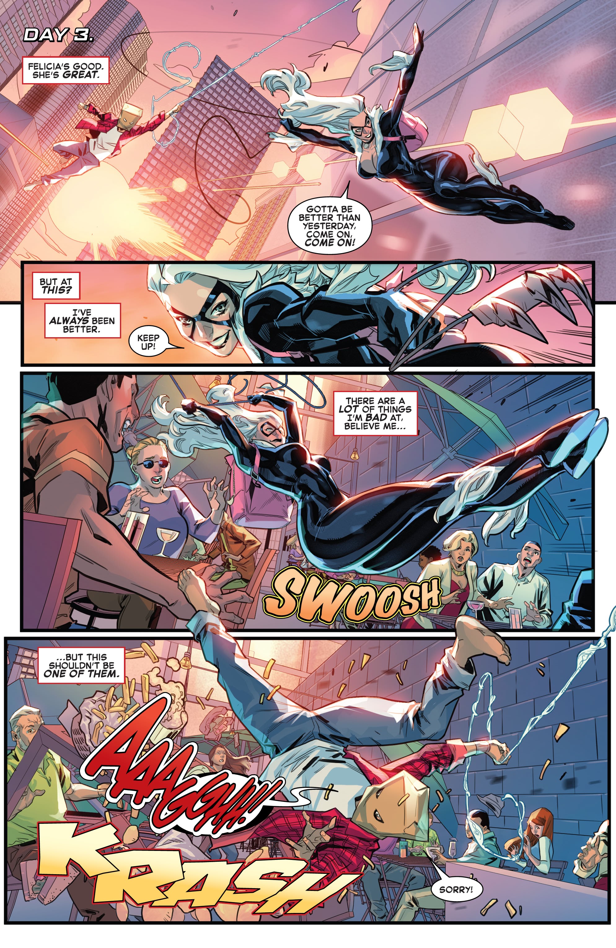 Read online The Amazing Spider-Man (2018) comic -  Issue #87 - 8