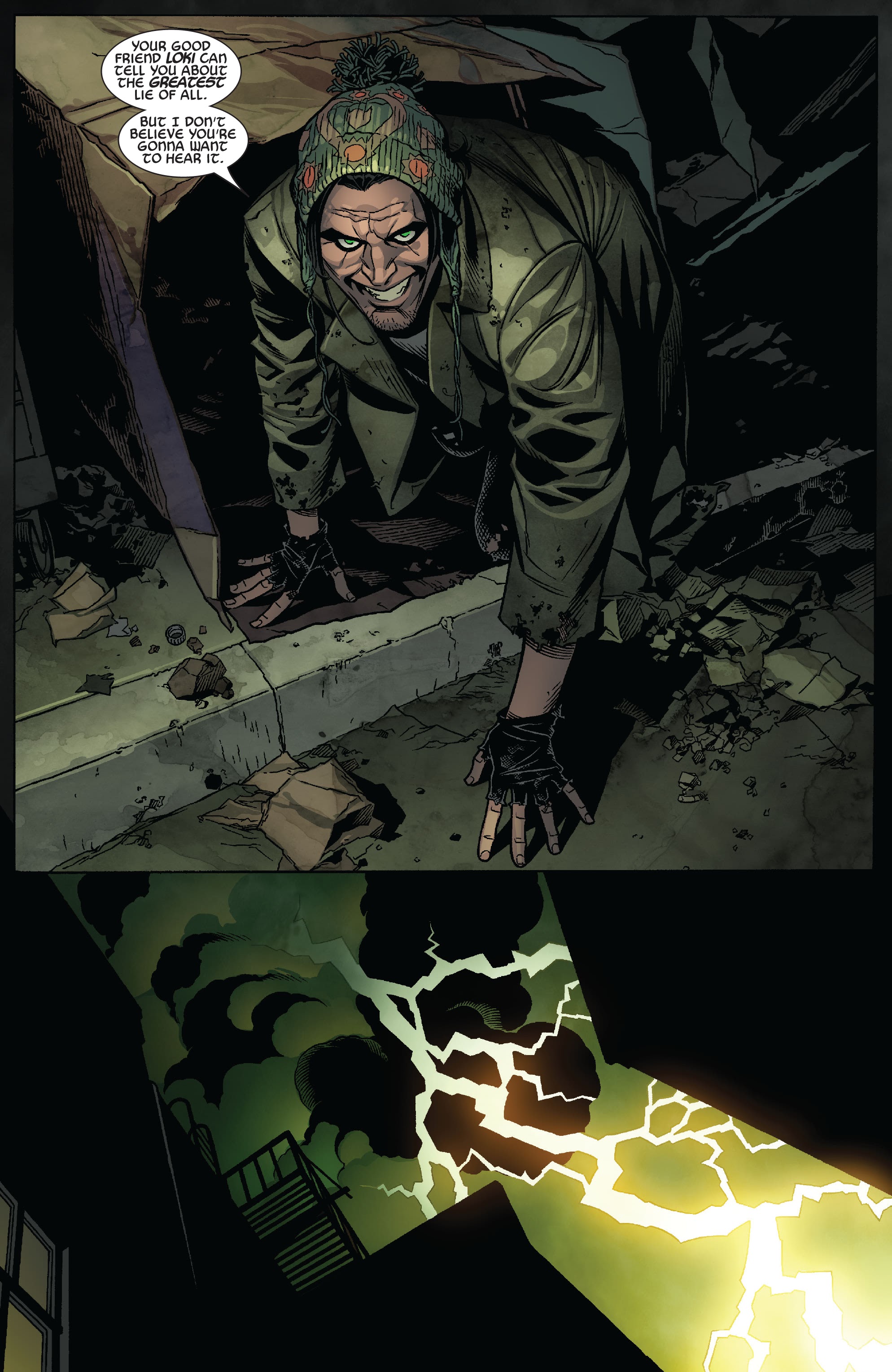 Read online Thor by Kieron Gillen: The Complete Collection comic -  Issue # TPB 2 (Part 4) - 71