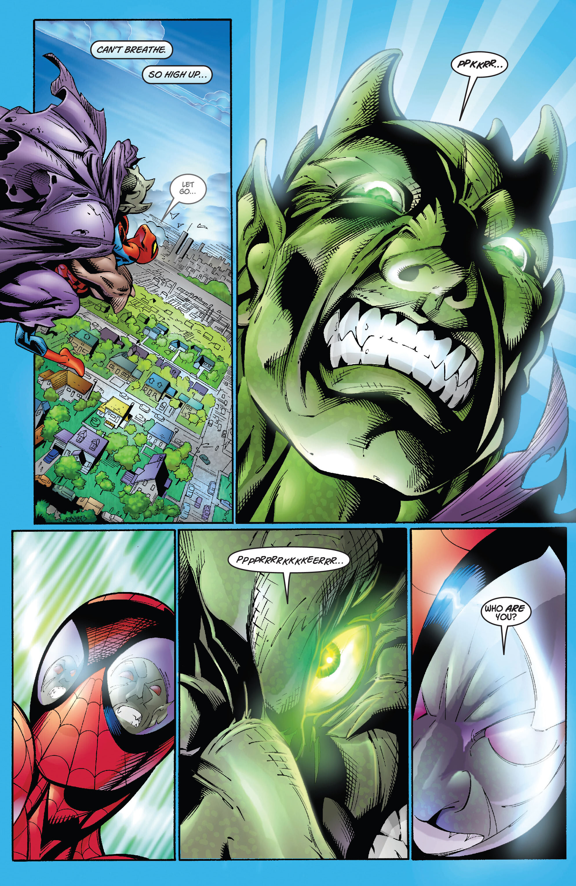 Read online Ultimate Spider-Man Omnibus comic -  Issue # TPB 1 (Part 2) - 58