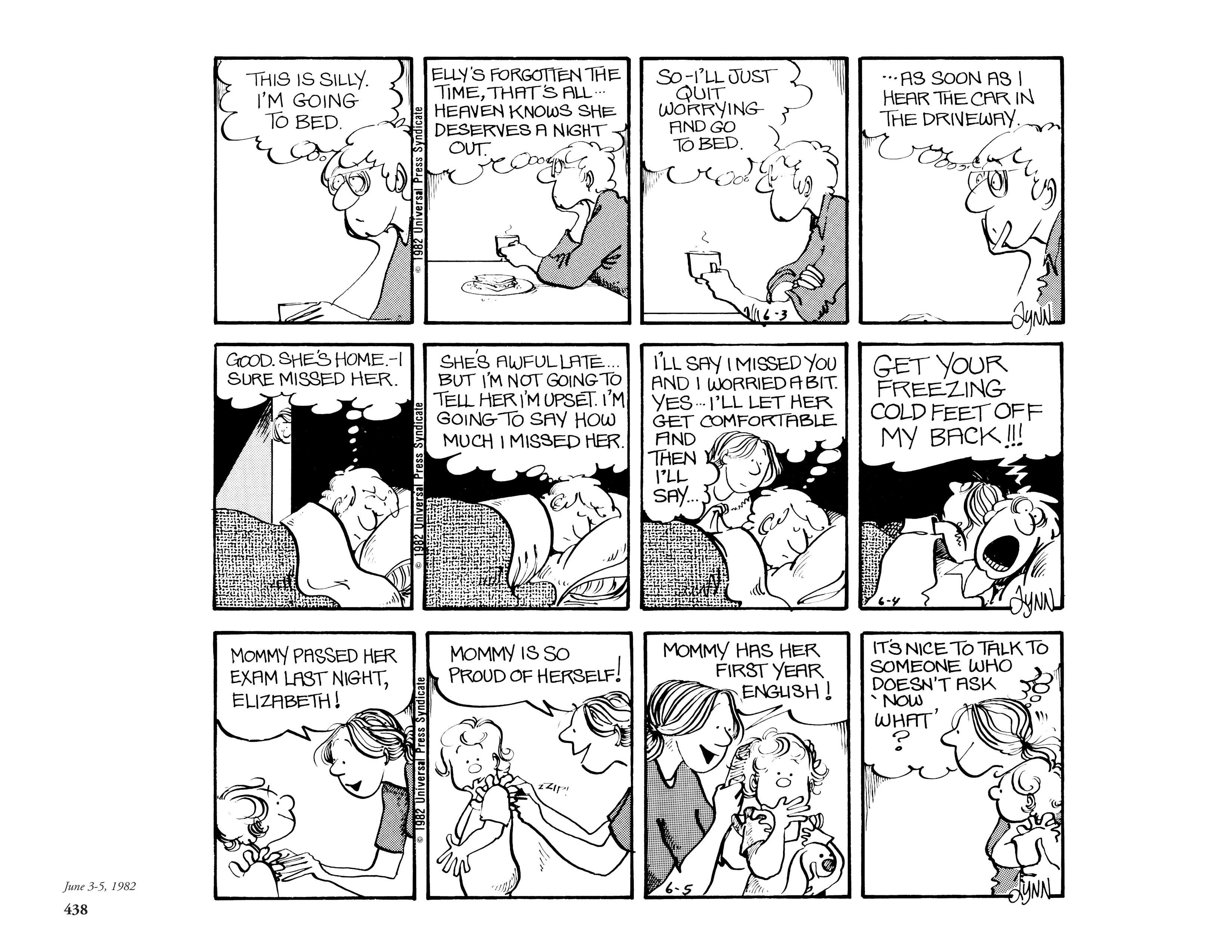 Read online For Better Or For Worse: The Complete Library comic -  Issue # TPB 1 (Part 5) - 41