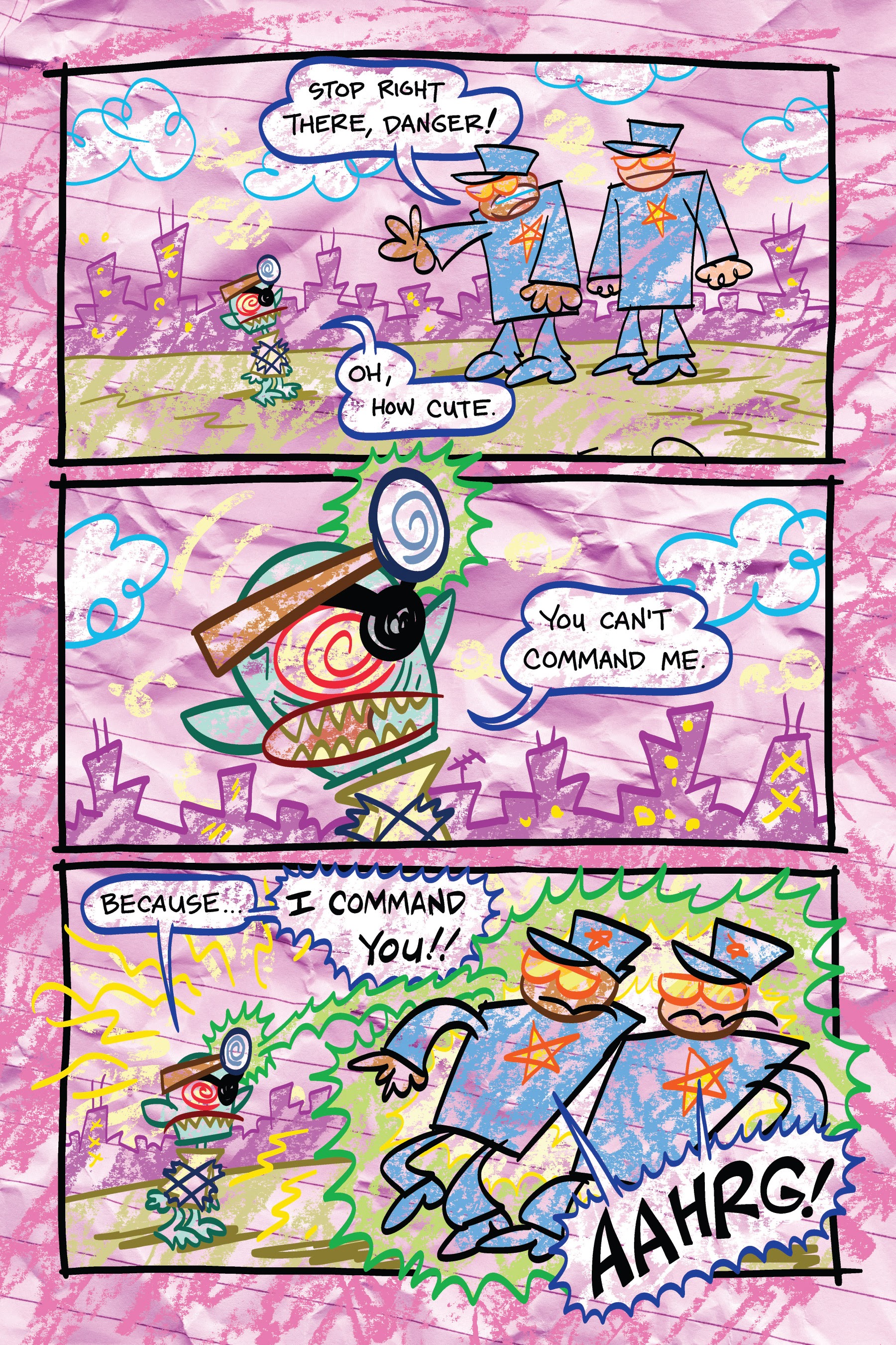 Read online Drew and Jot comic -  Issue # TPB (Part 2) - 68
