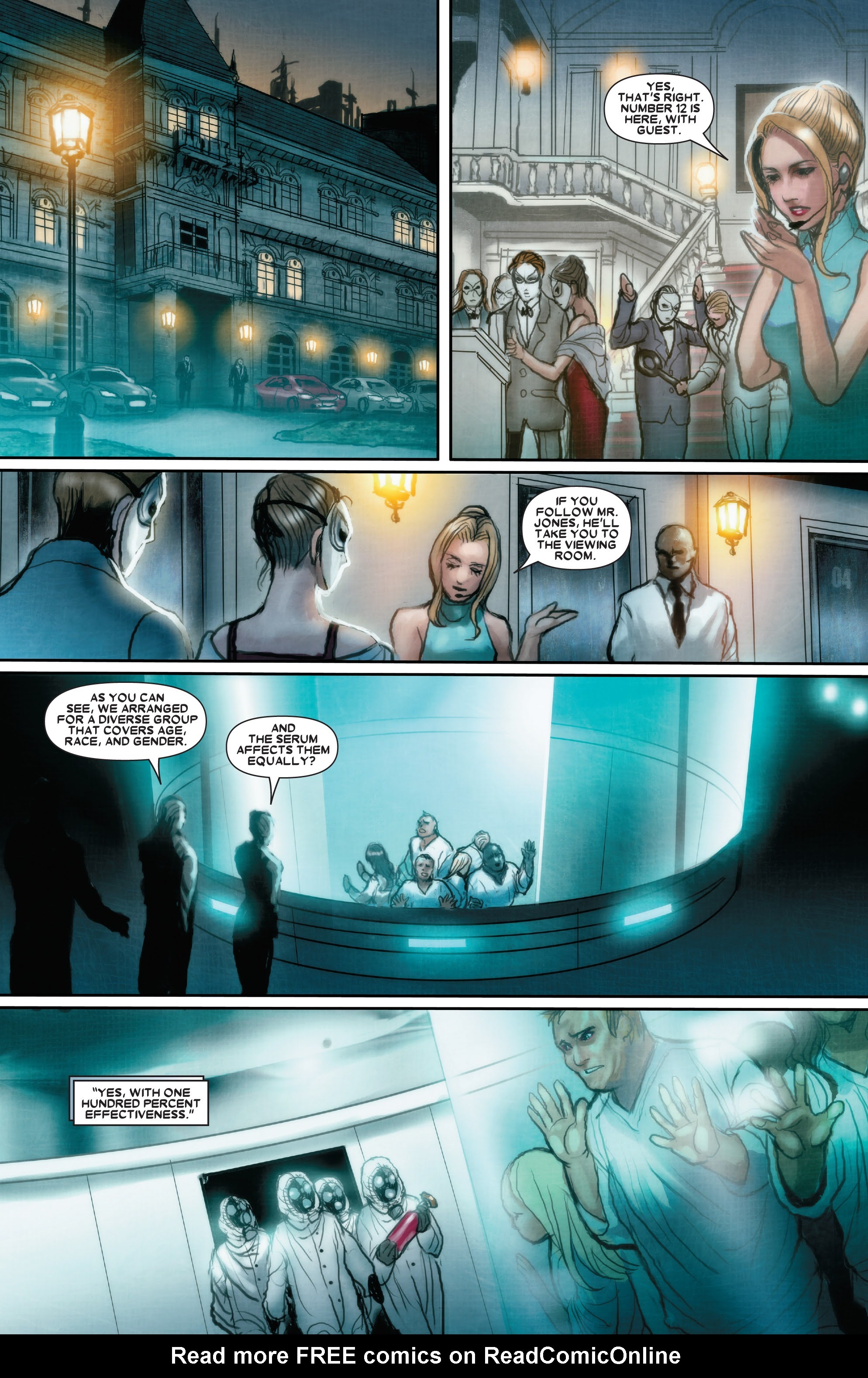 Read online X-23: The Complete Collection comic -  Issue # TPB 2 (Part 3) - 34