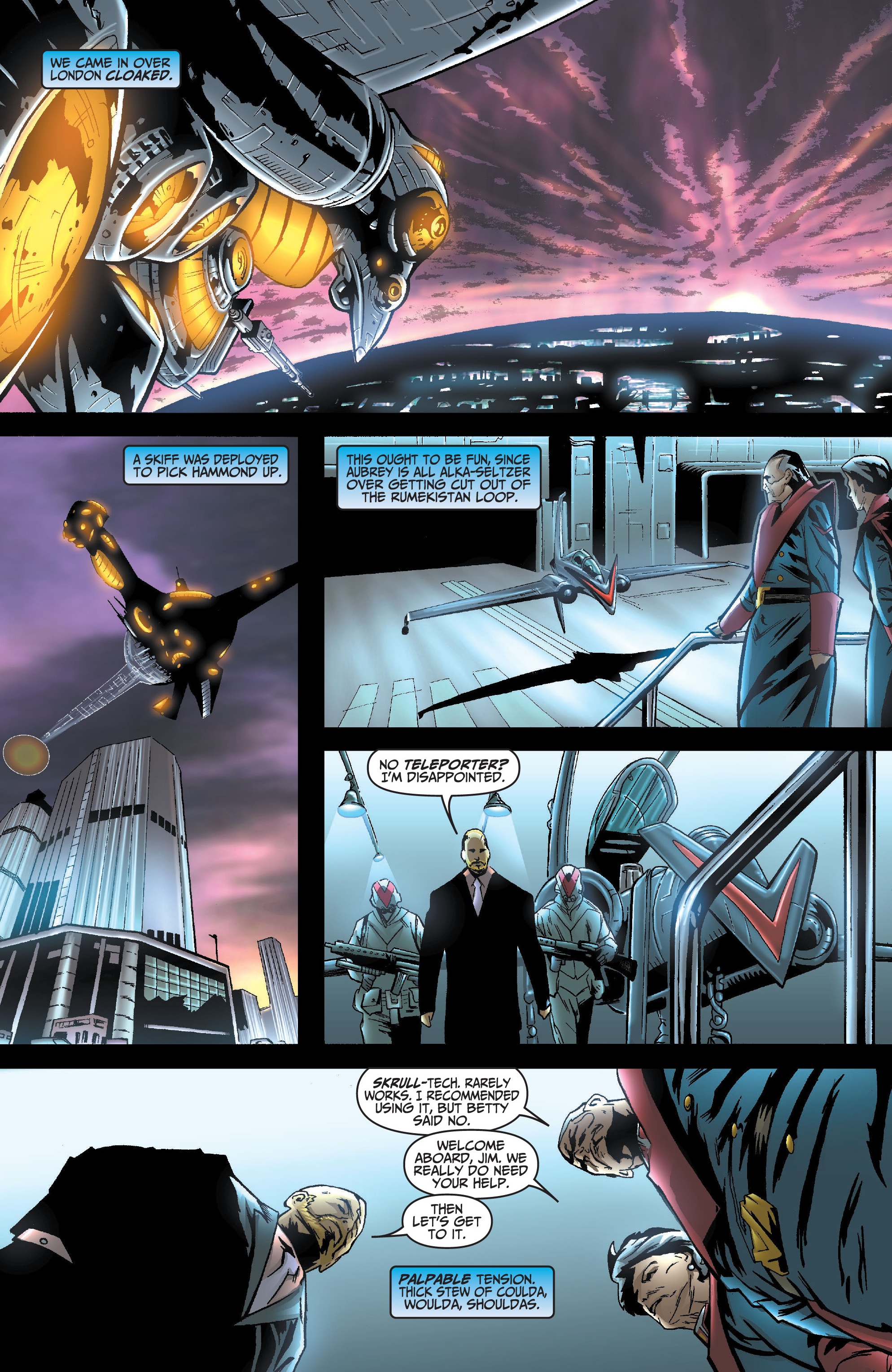 Read online Thunderbolts Omnibus comic -  Issue # TPB 2 (Part 11) - 61