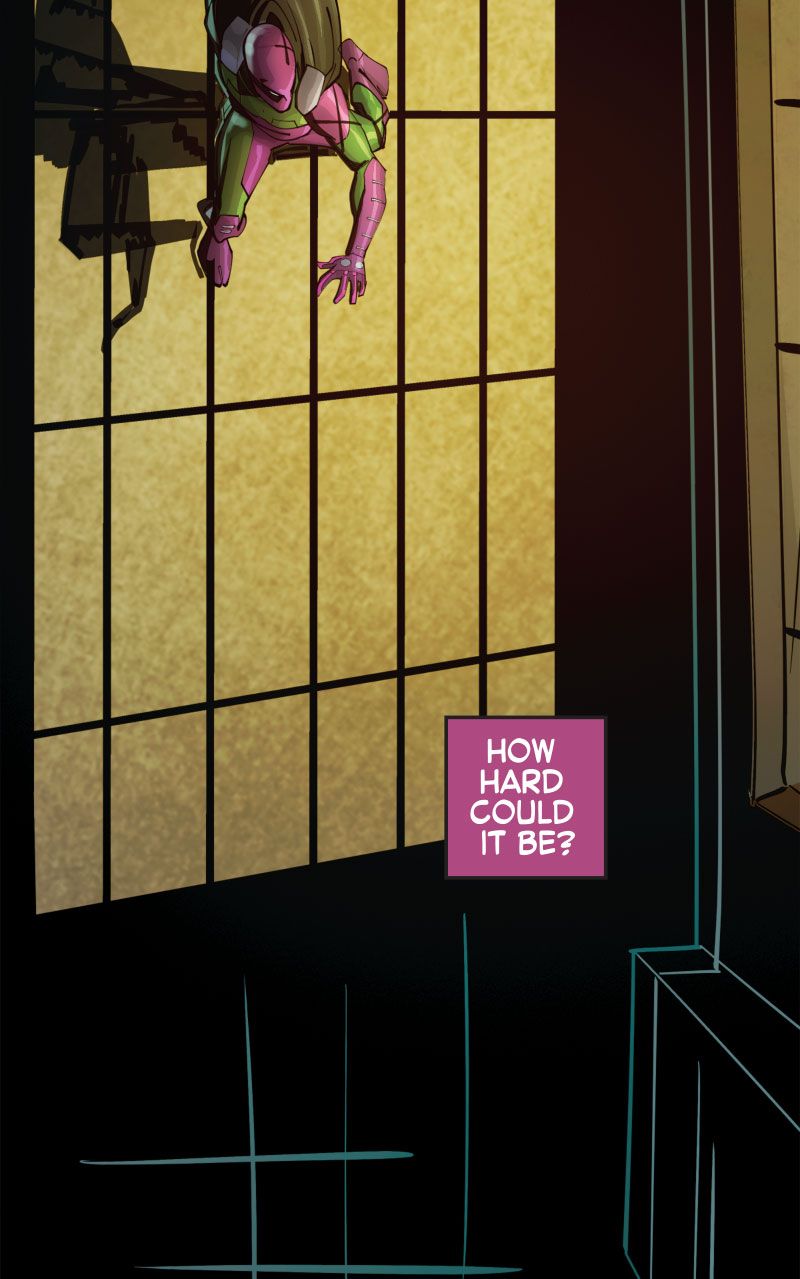 Read online Marvel's Voices Infinity Comic comic -  Issue #80 - 39