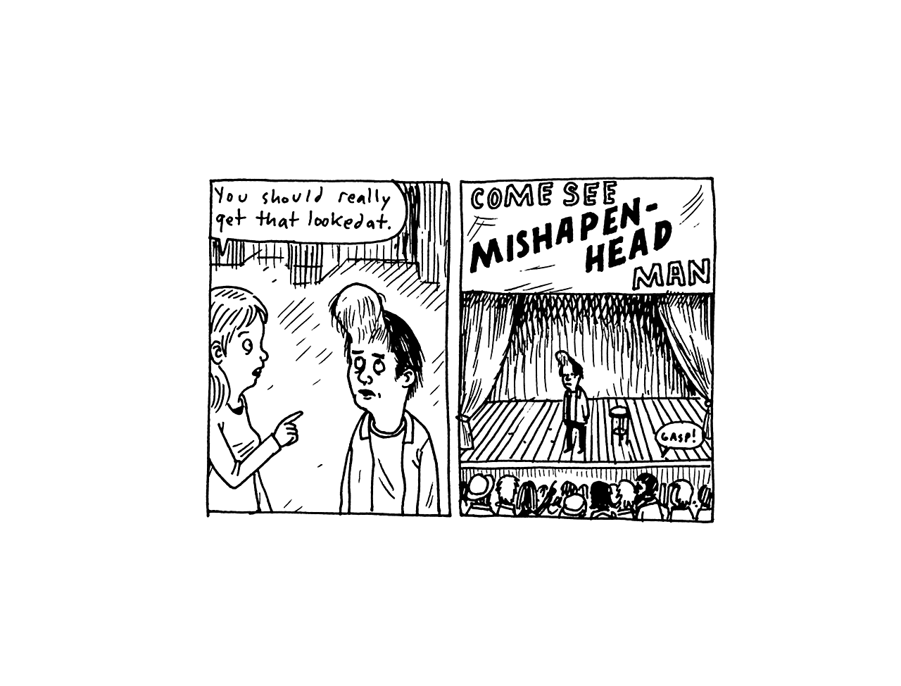 Read online I am Going to Be Small comic -  Issue # TPB (Part 3) - 43